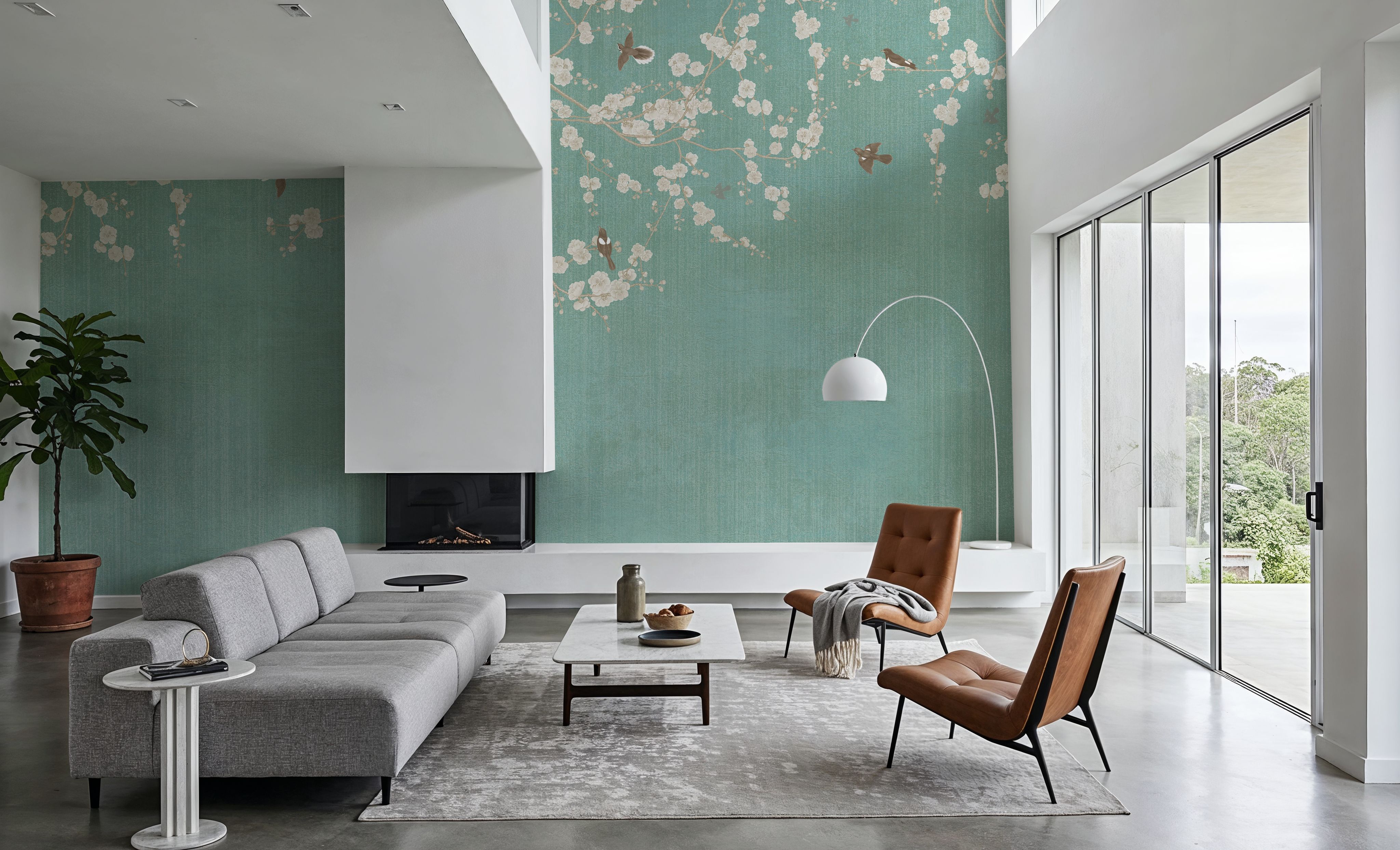 Beneath The Cherry Tree Mint