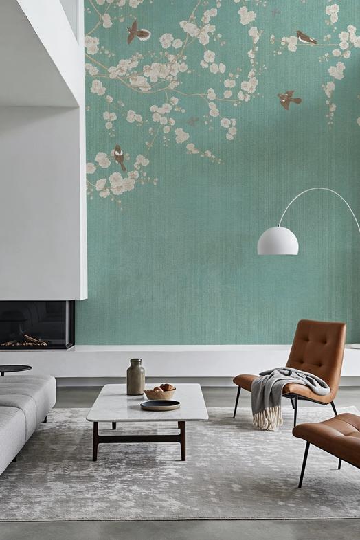 Beneath The Cherry Tree Mint