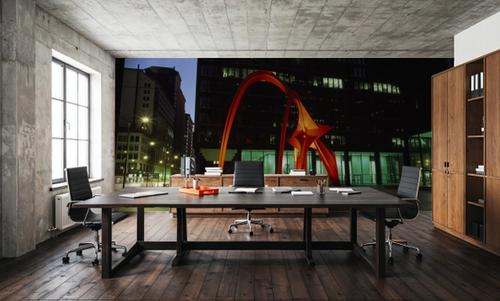 Urban Arch Nocturne