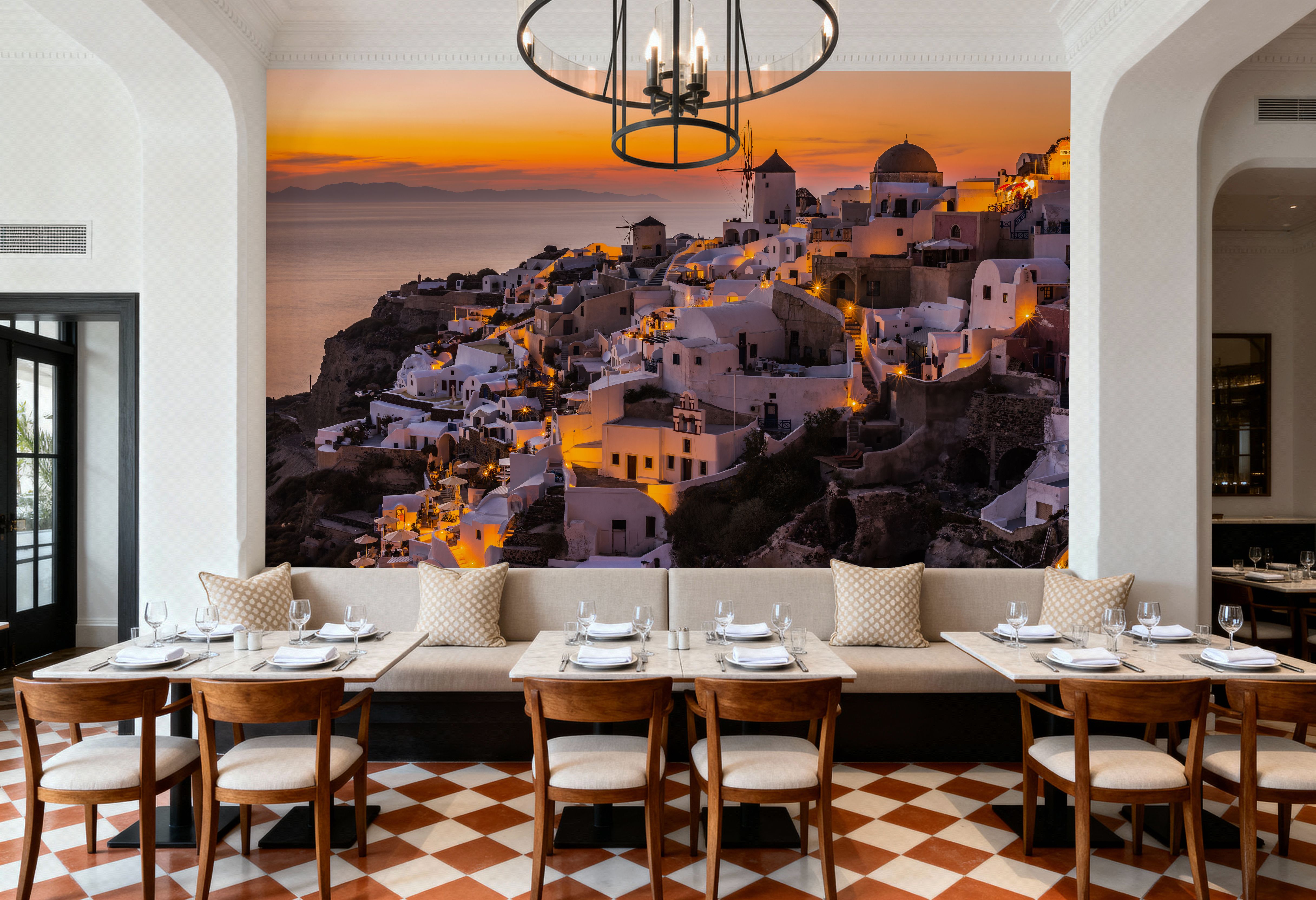 Calispera Santorini