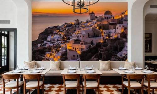 Calispera Santorini