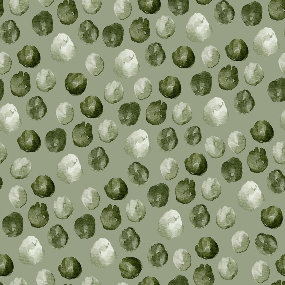 Green Dots On Green