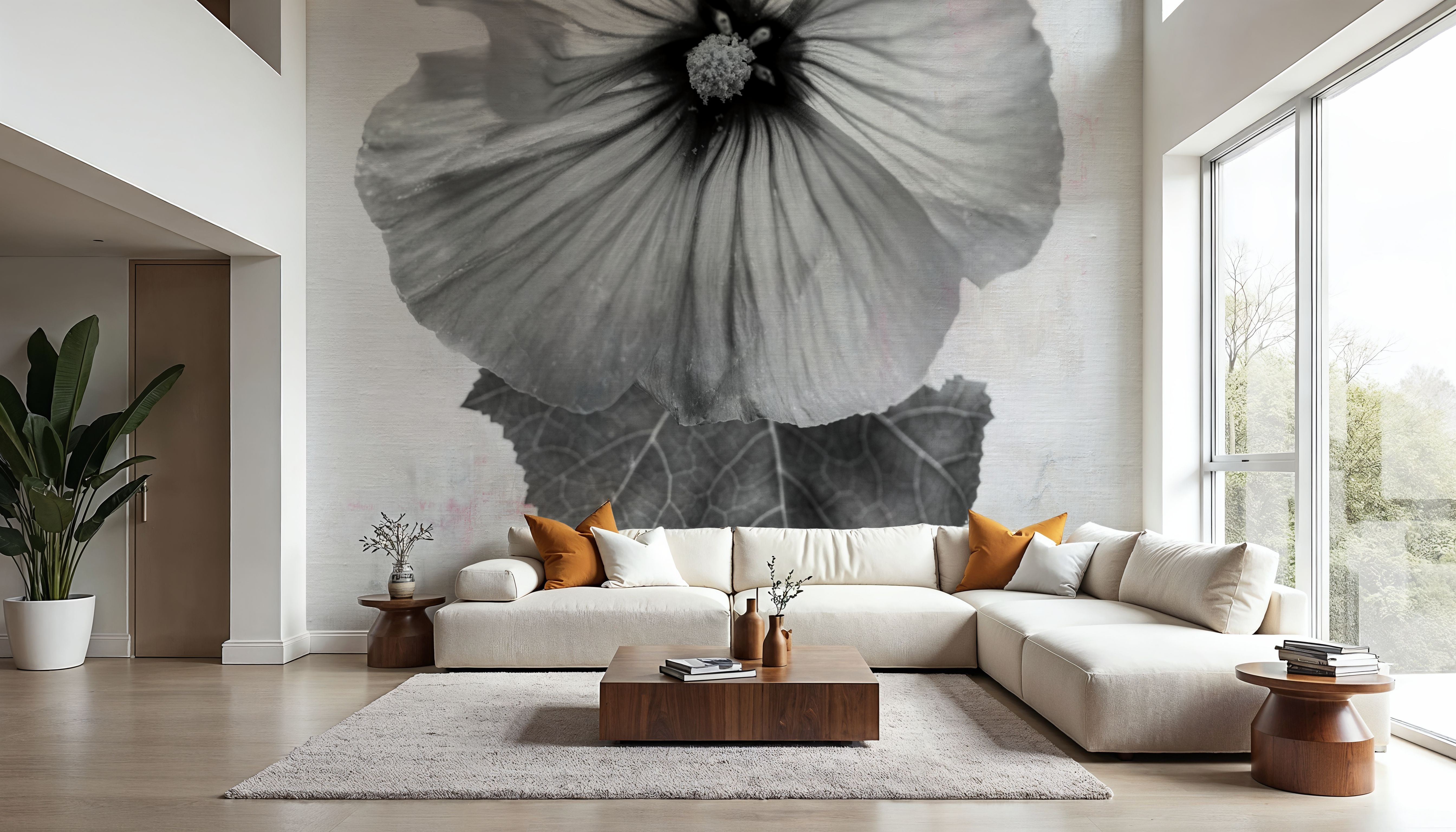 Wonderful Wildflowers III Neutral