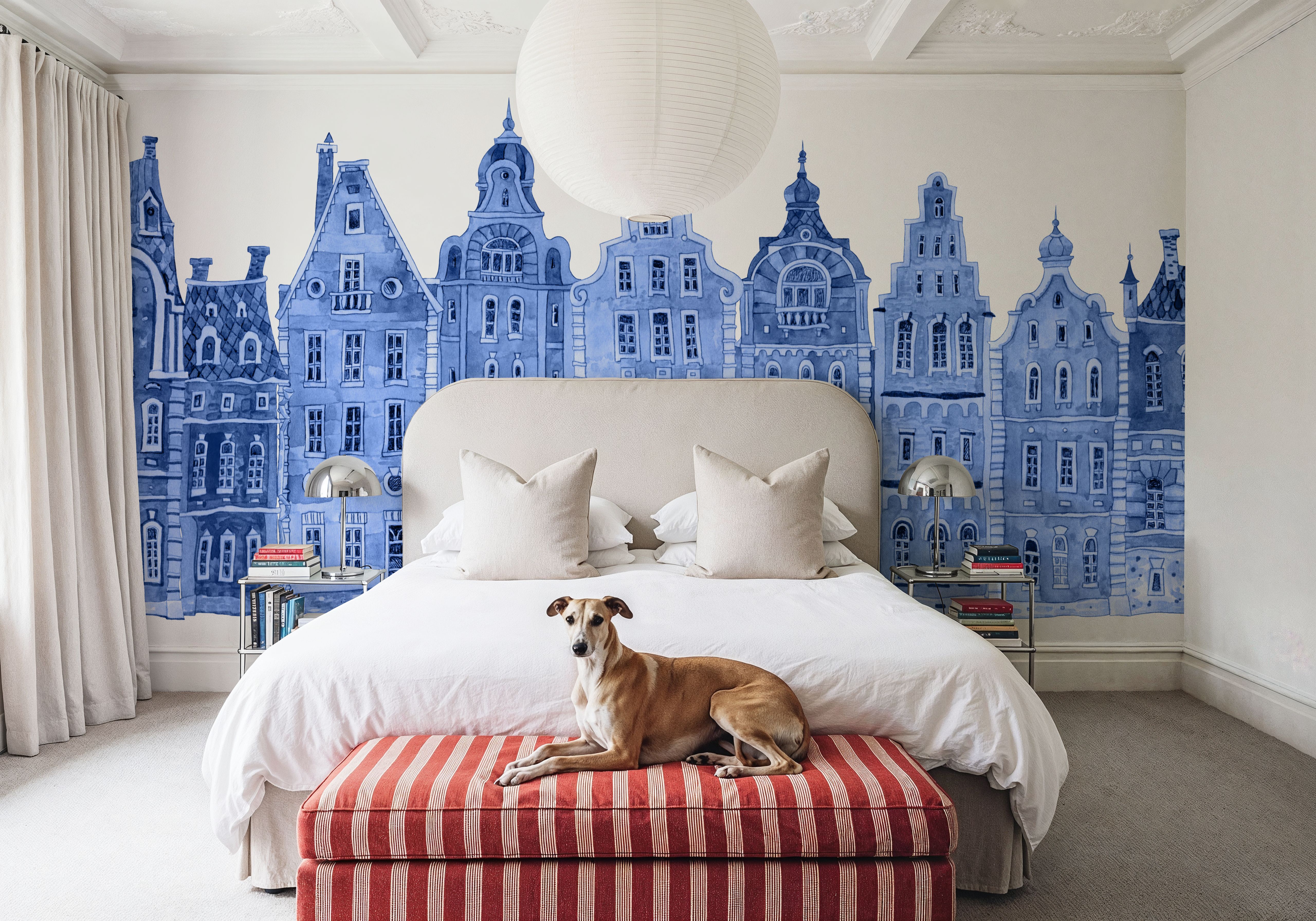 Blue Amsterdam