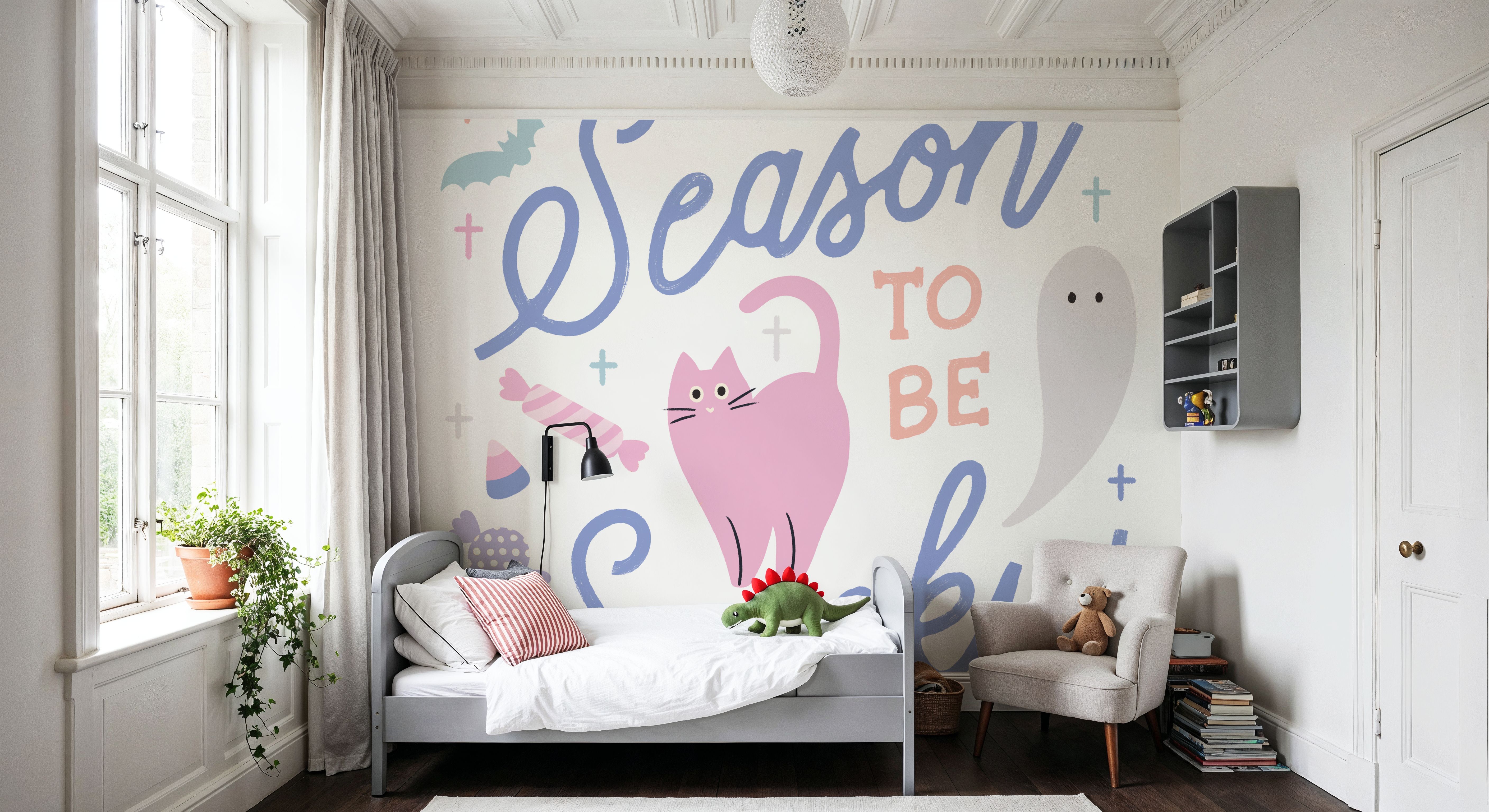 Trick or Treat V Pastel