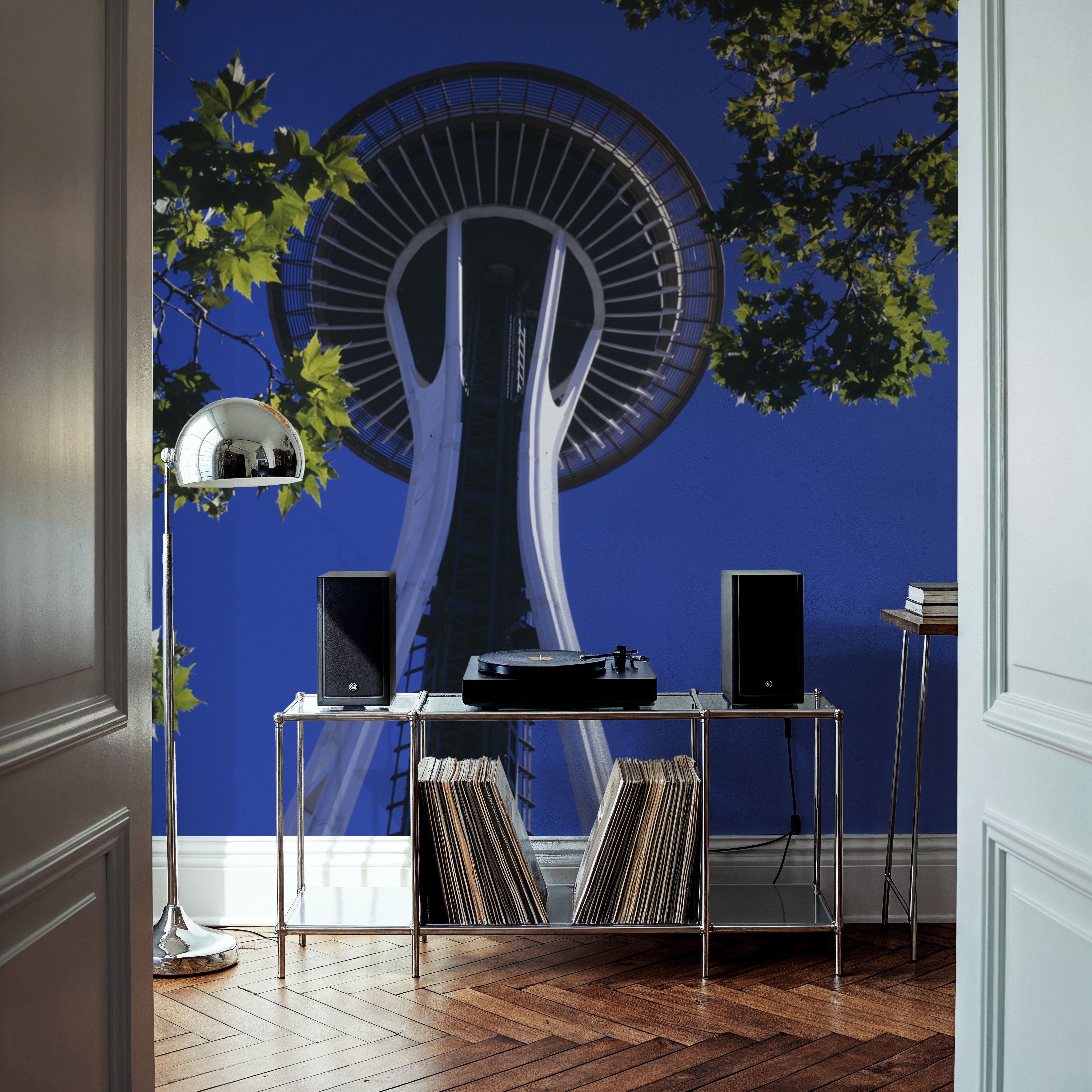Tower Skyward