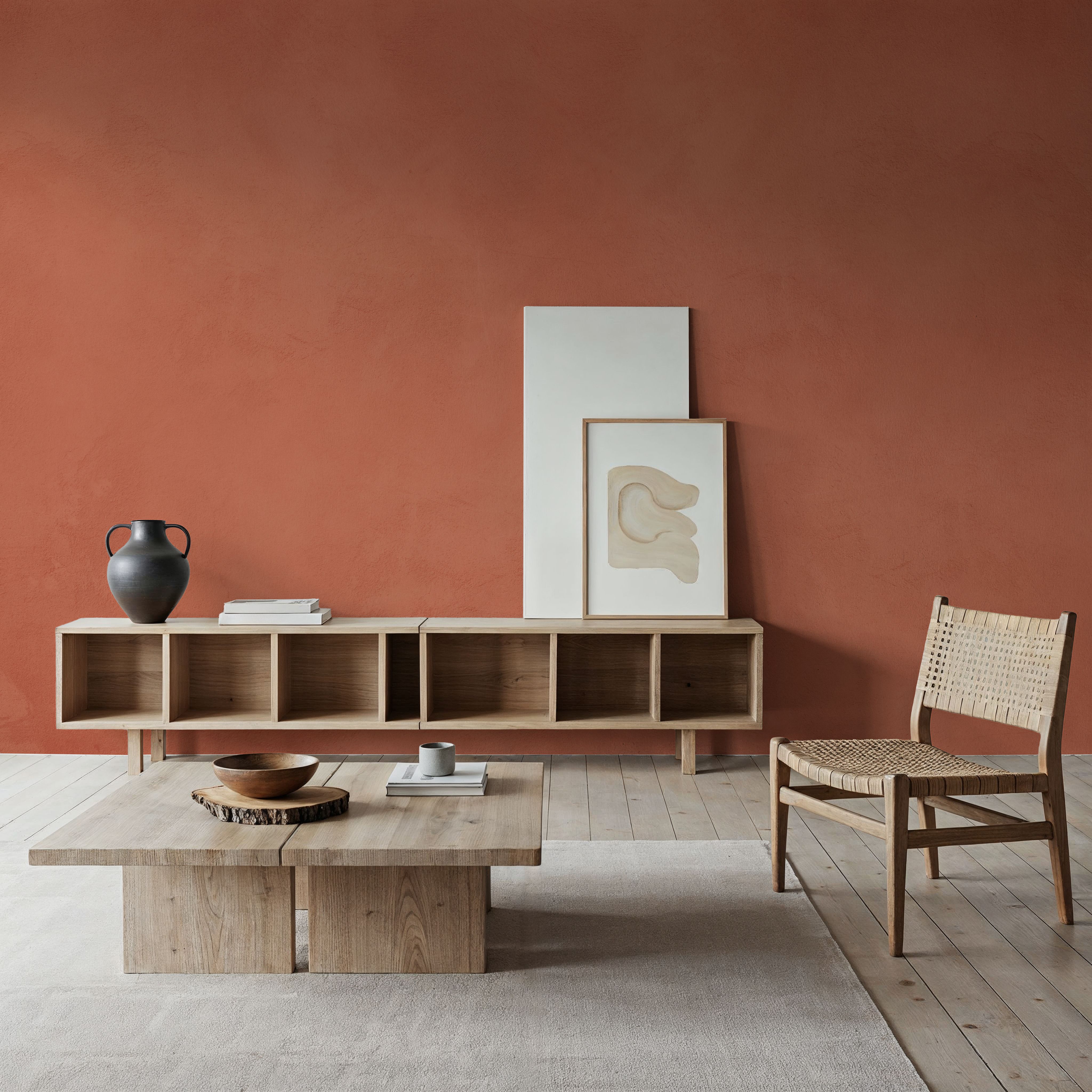 Tuscan Clay, Terracotta