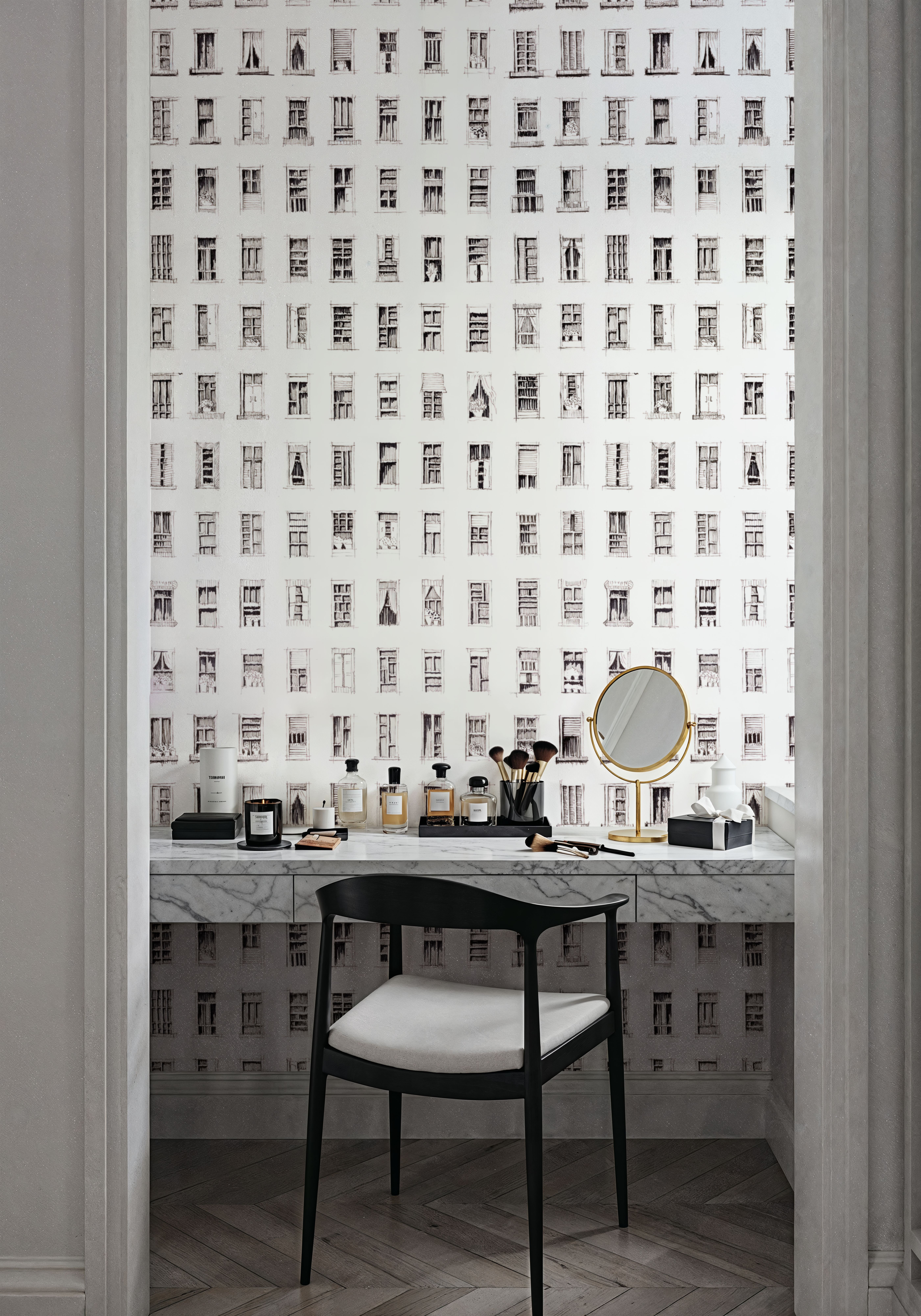 Window Facade, Wallpaper