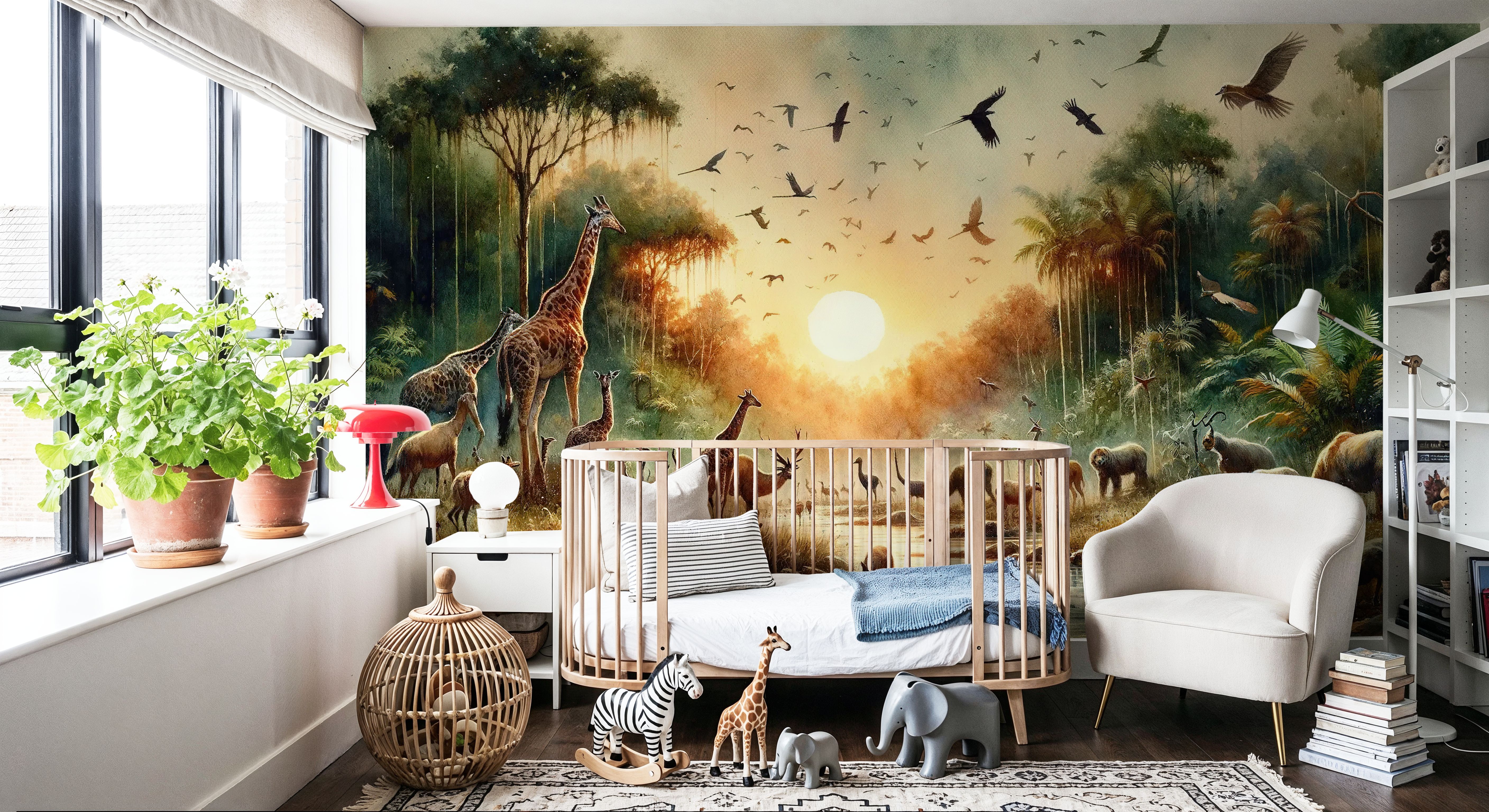 Harmony and Diversity in the Jungle's Heart