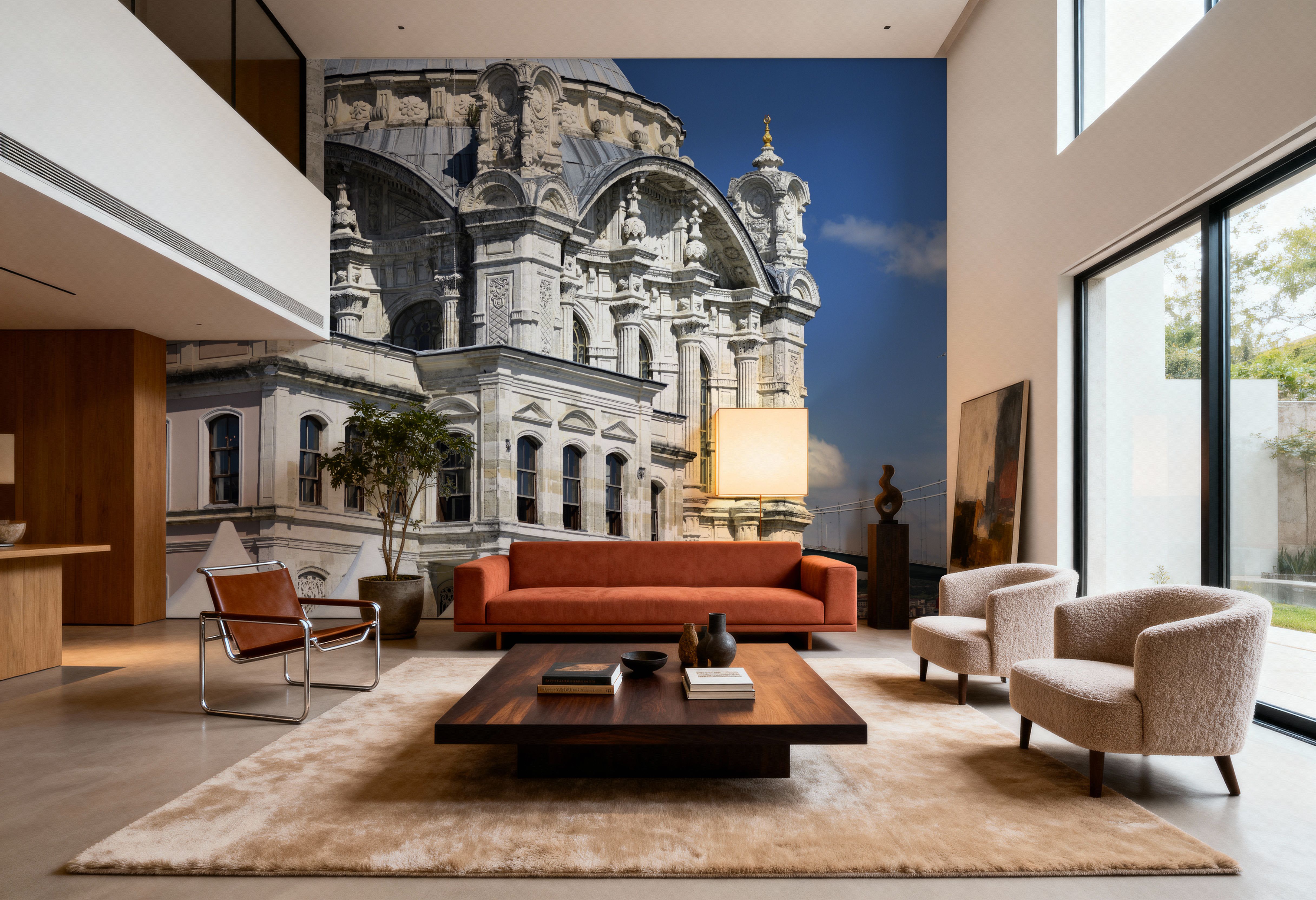 Majestic Mosque Waterfront