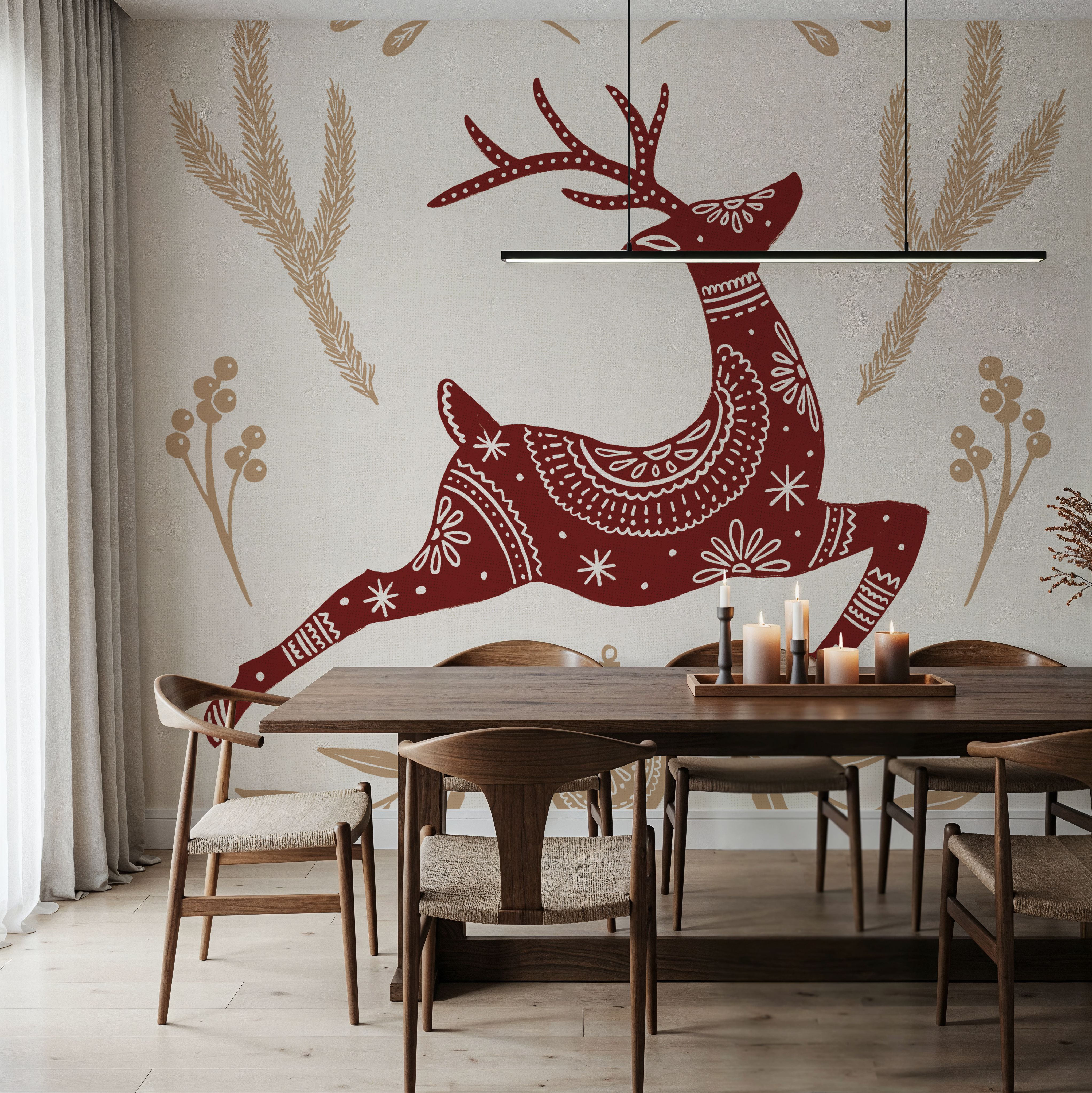 Holiday Form III Color