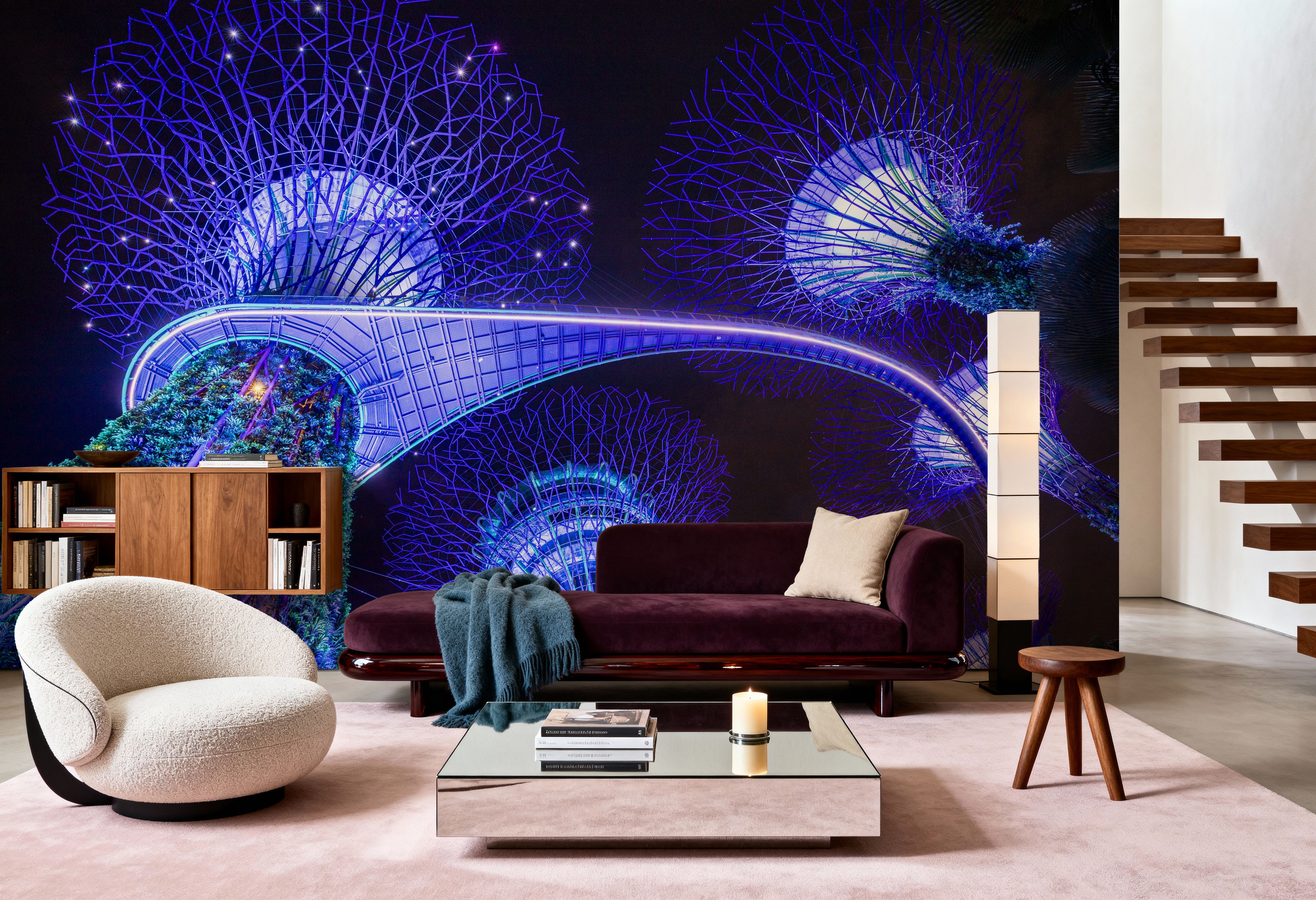 Looking at the Gardens