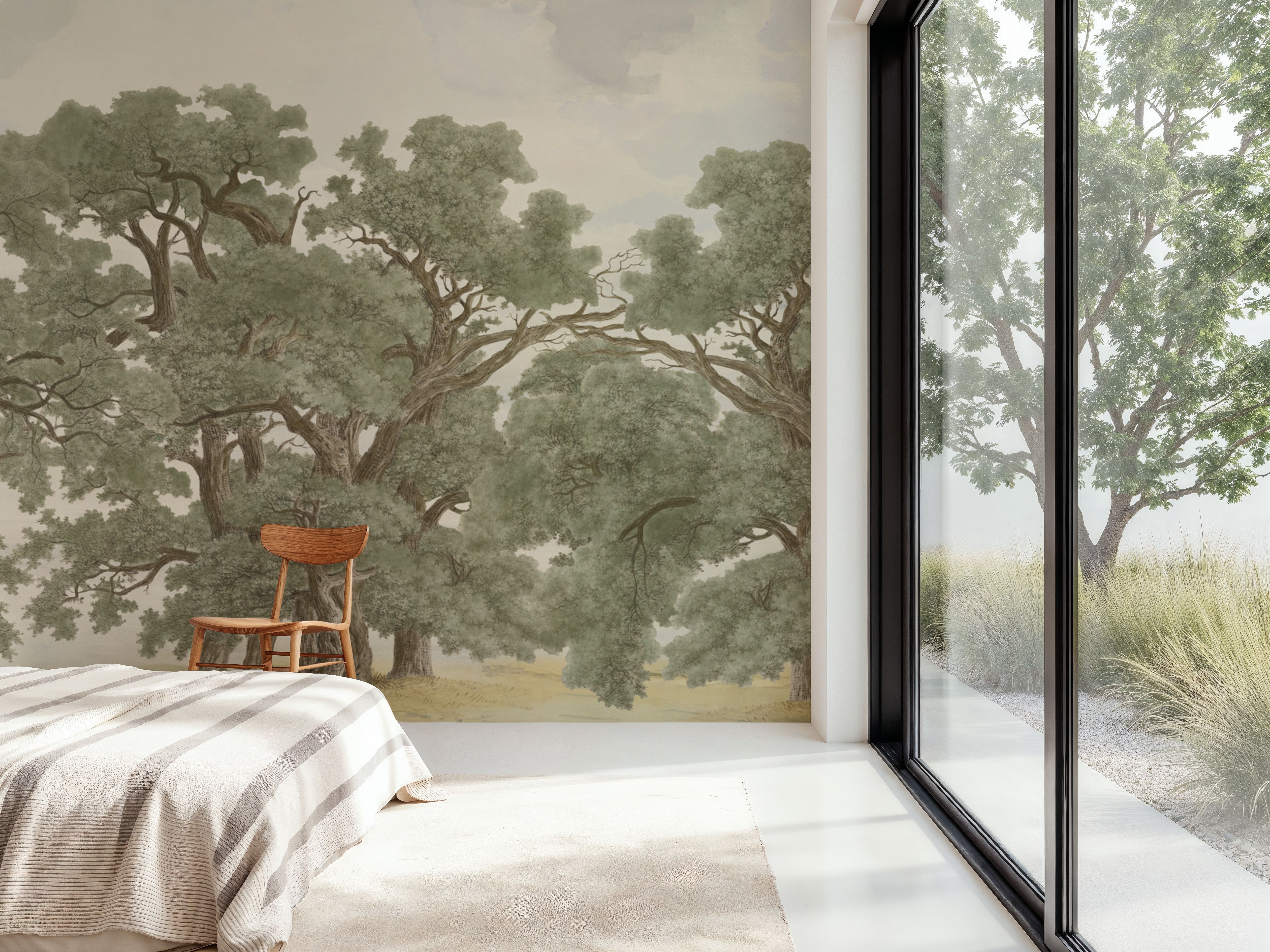 Oak Haven, Antique