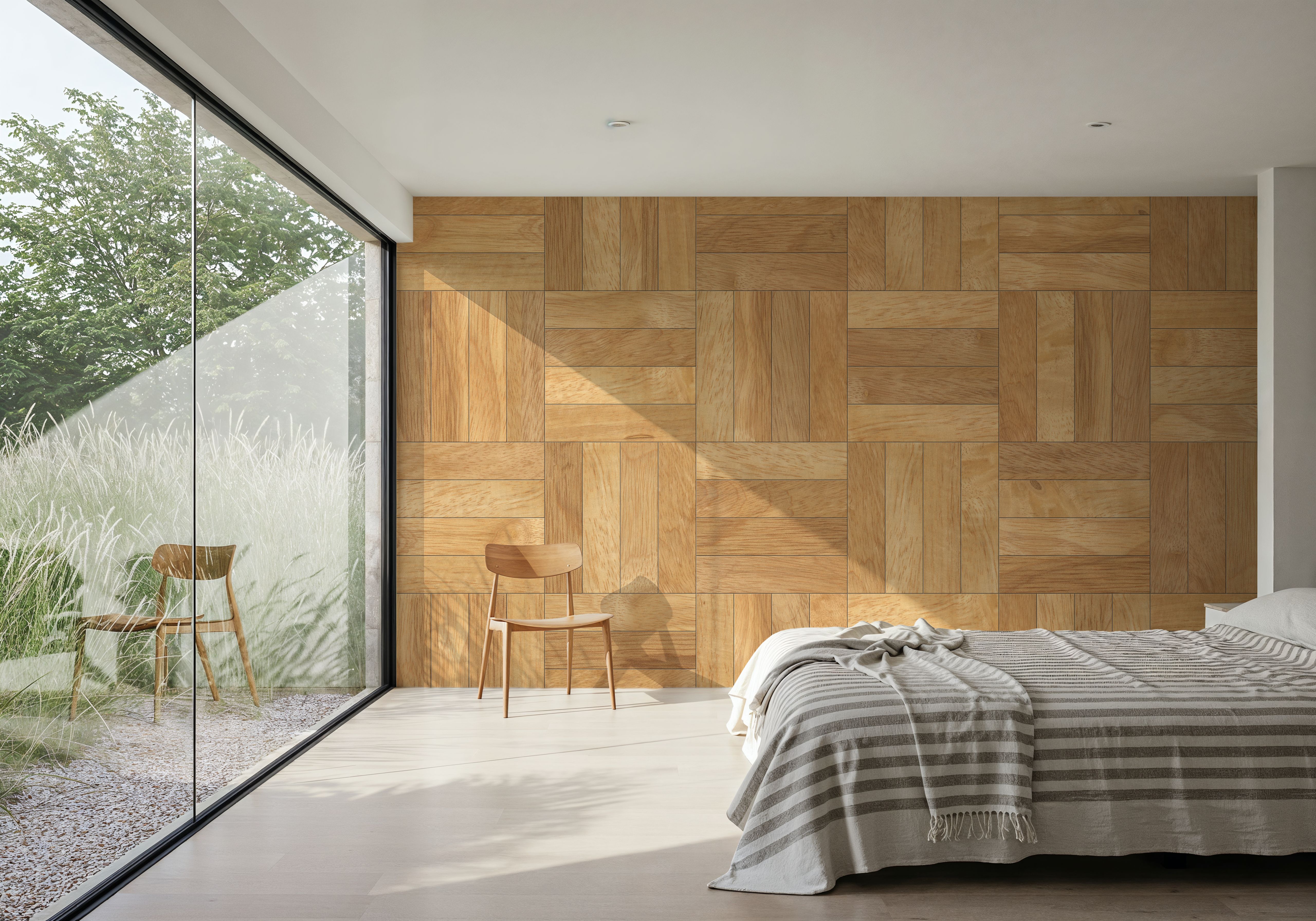 Basketweave Parquet