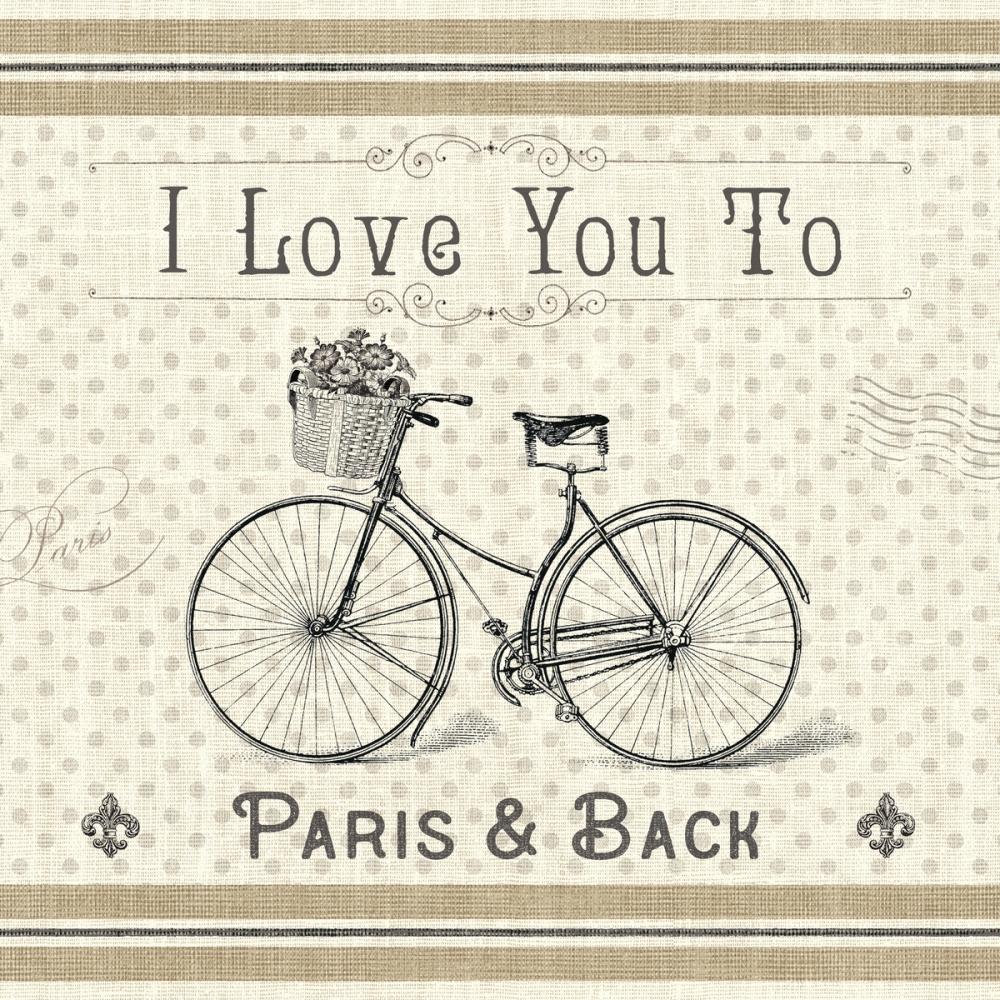 Paris & Back