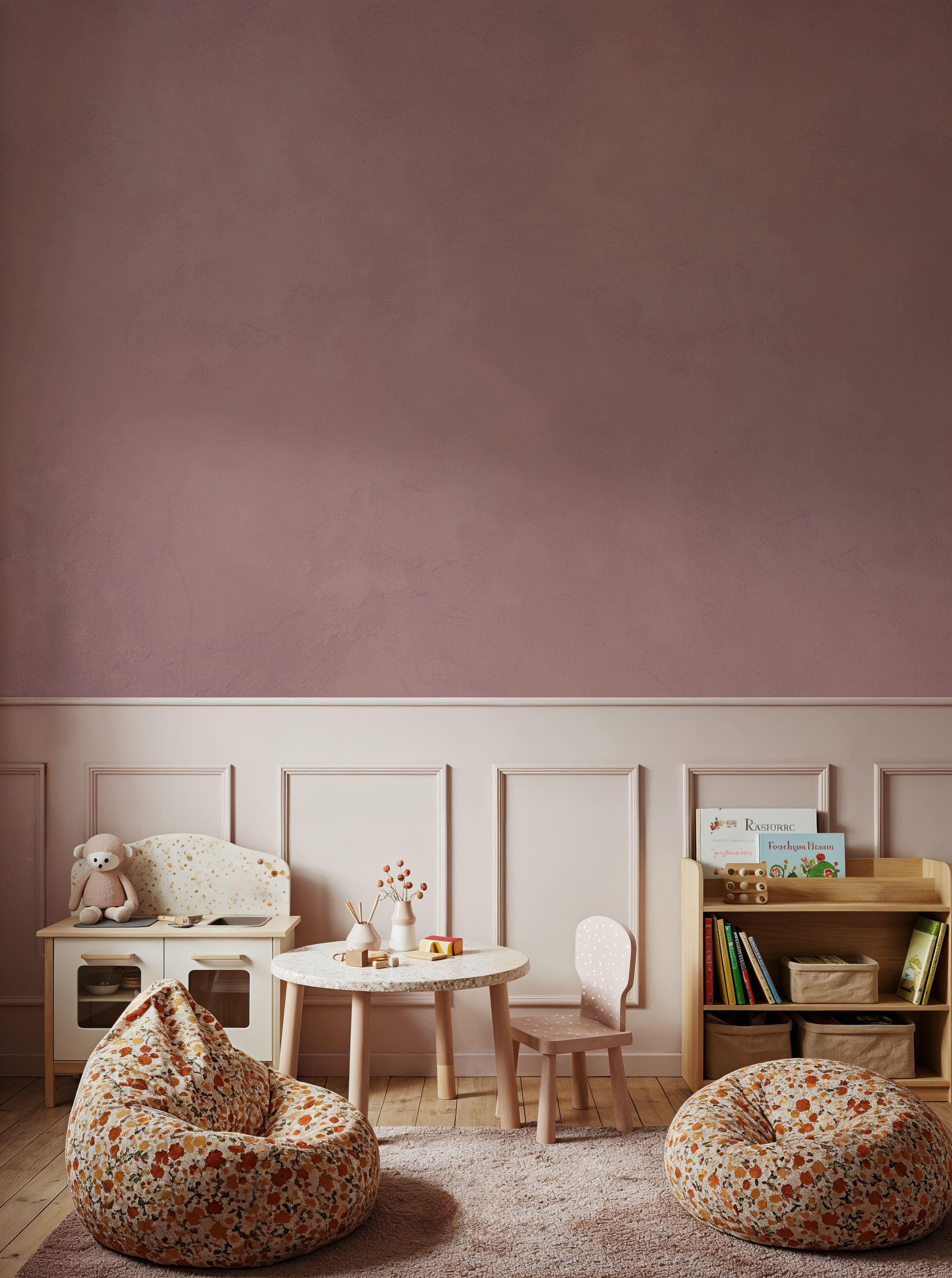 Tuscan Clay, Blush