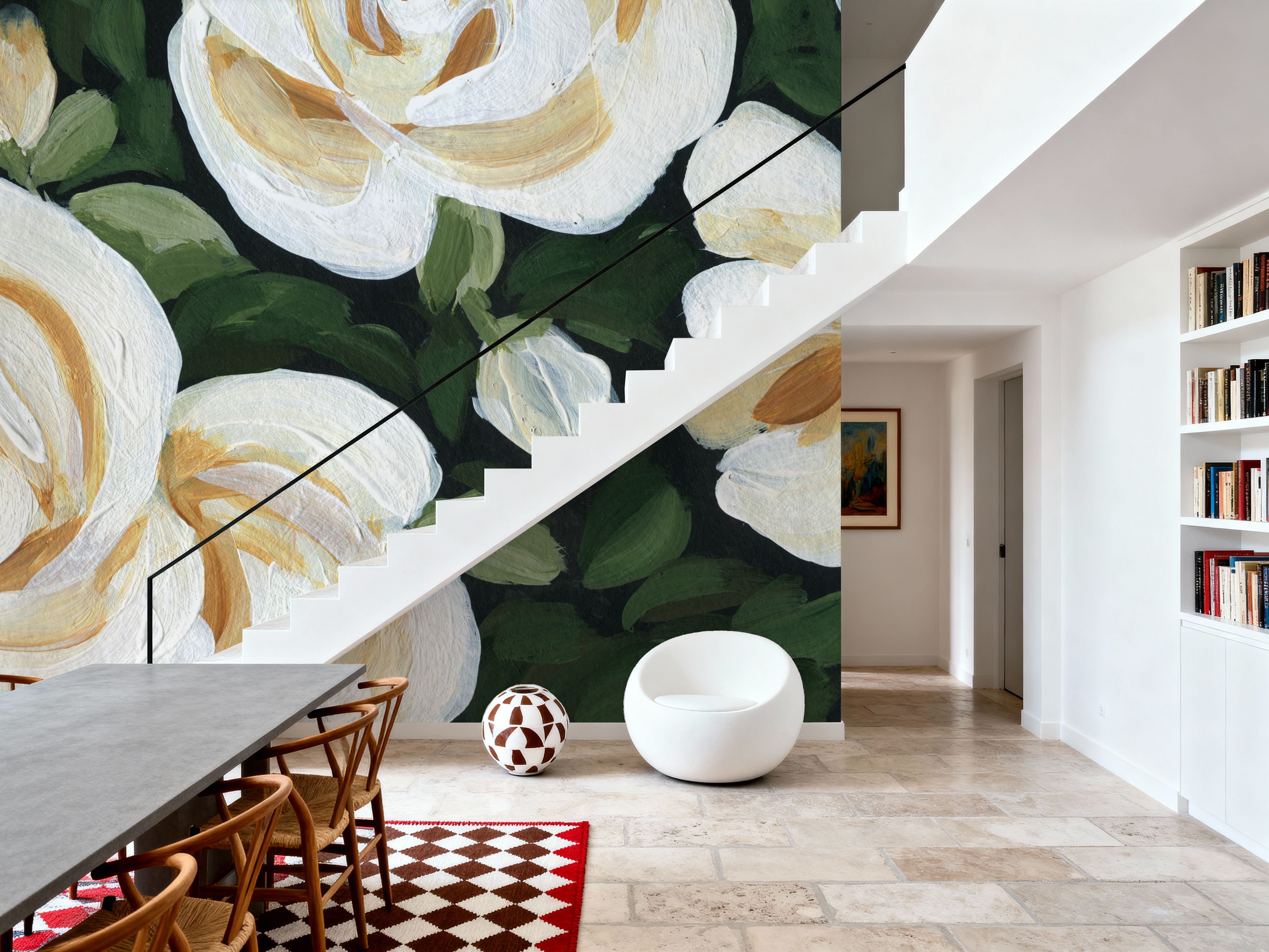 Enchanted Florals I