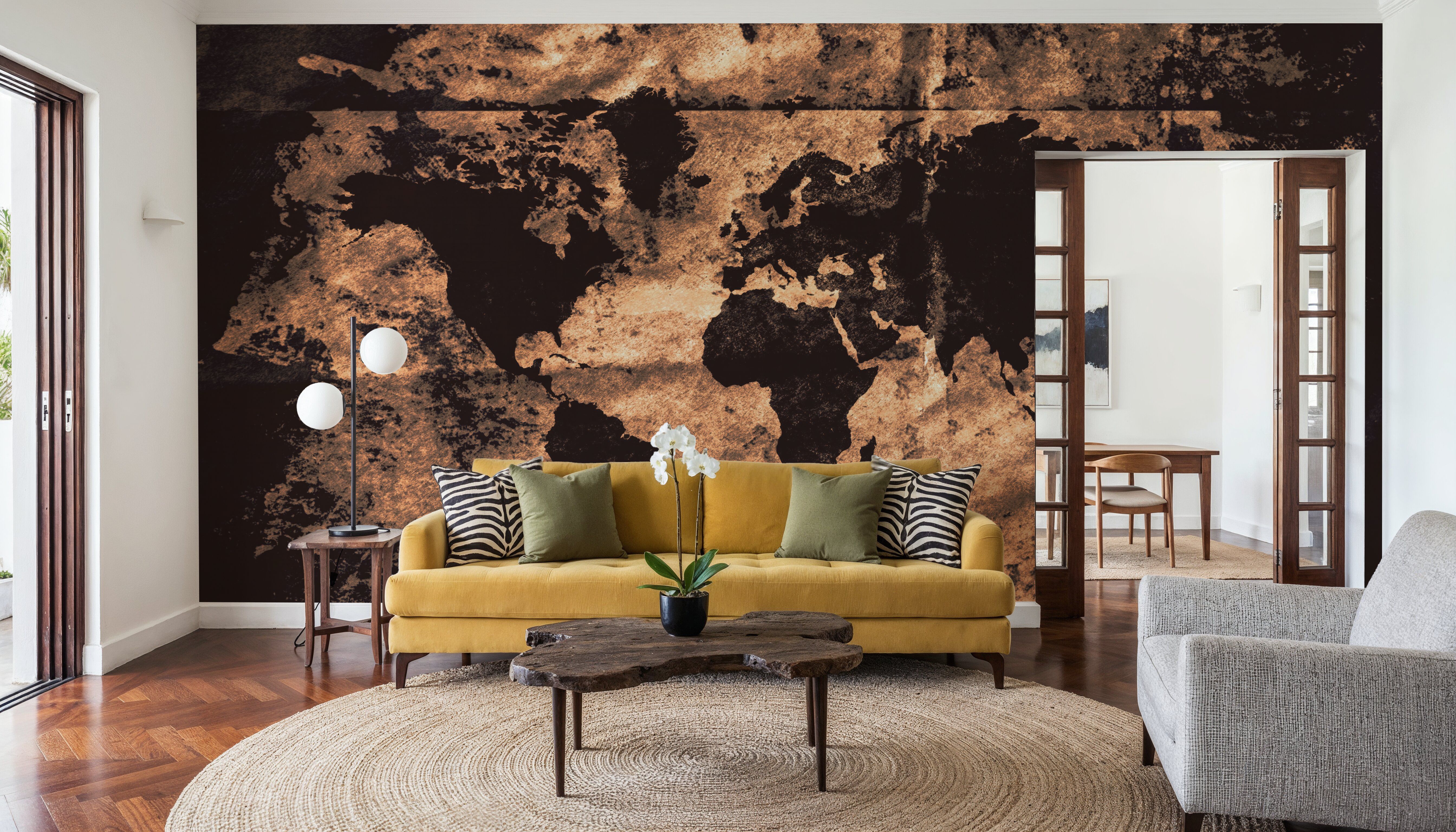 Timeworn Atlas