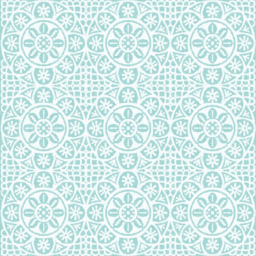 Amadora Symetry Light Blue