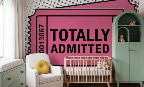 Admit I