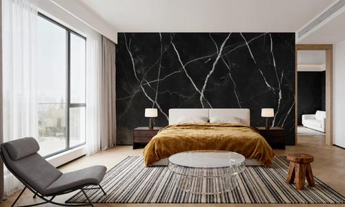 Noir Saint Laurent Marble