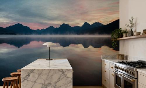 Lake Sunrise