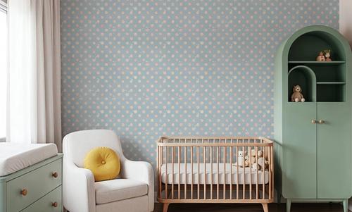 Dotted Dreams Blue