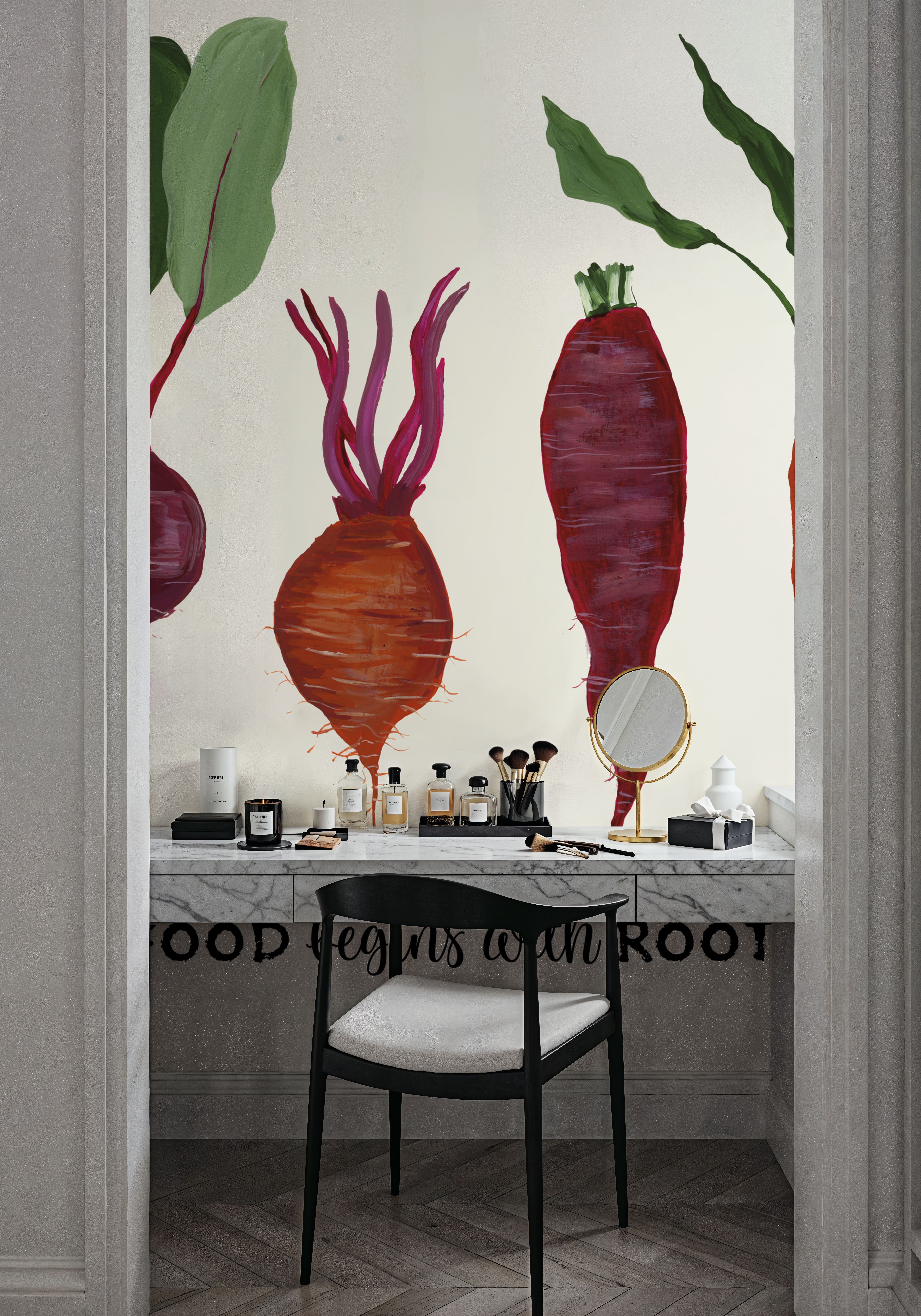 Soul Food Begins With Roots