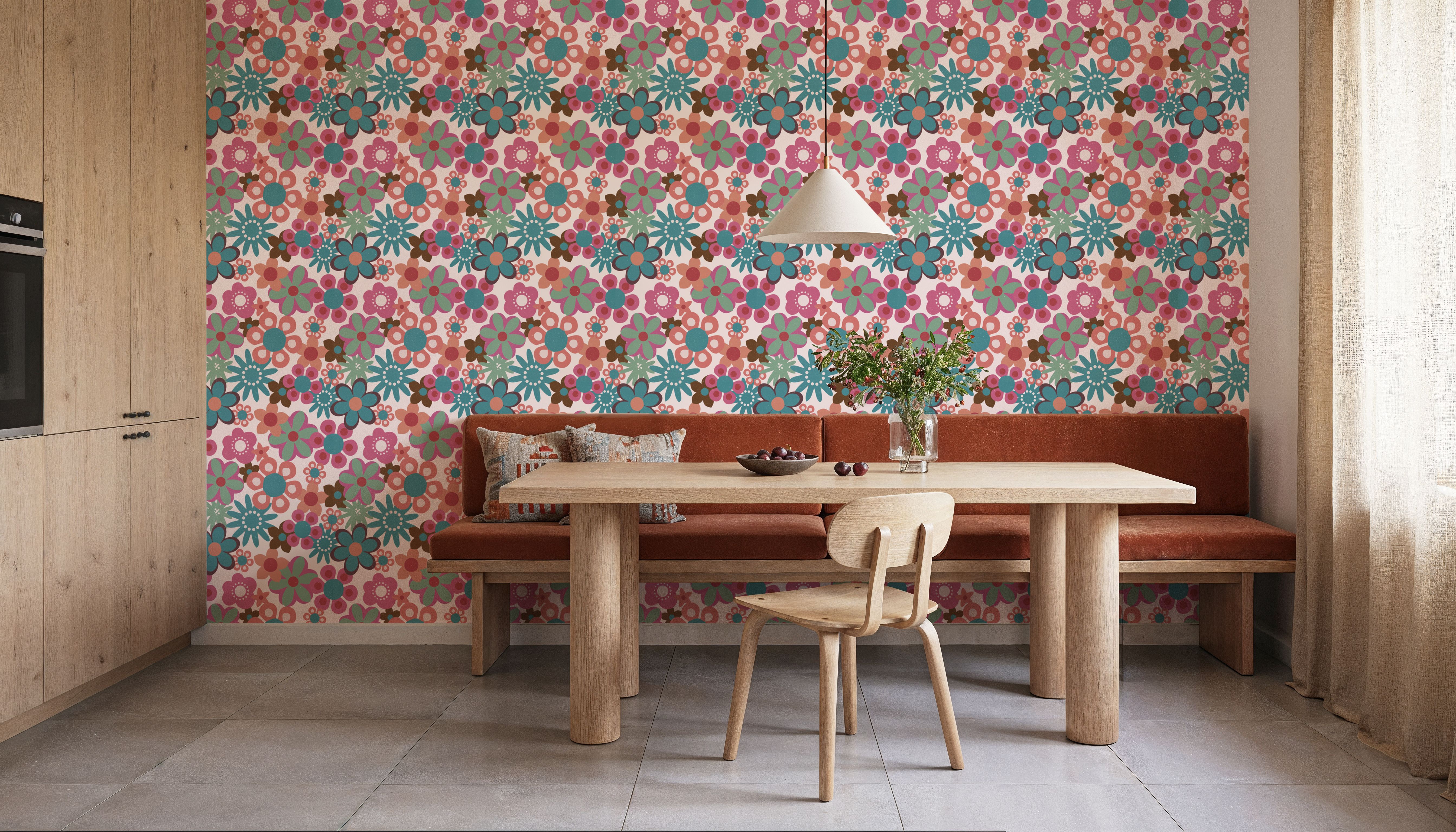 Flower Power, Rose