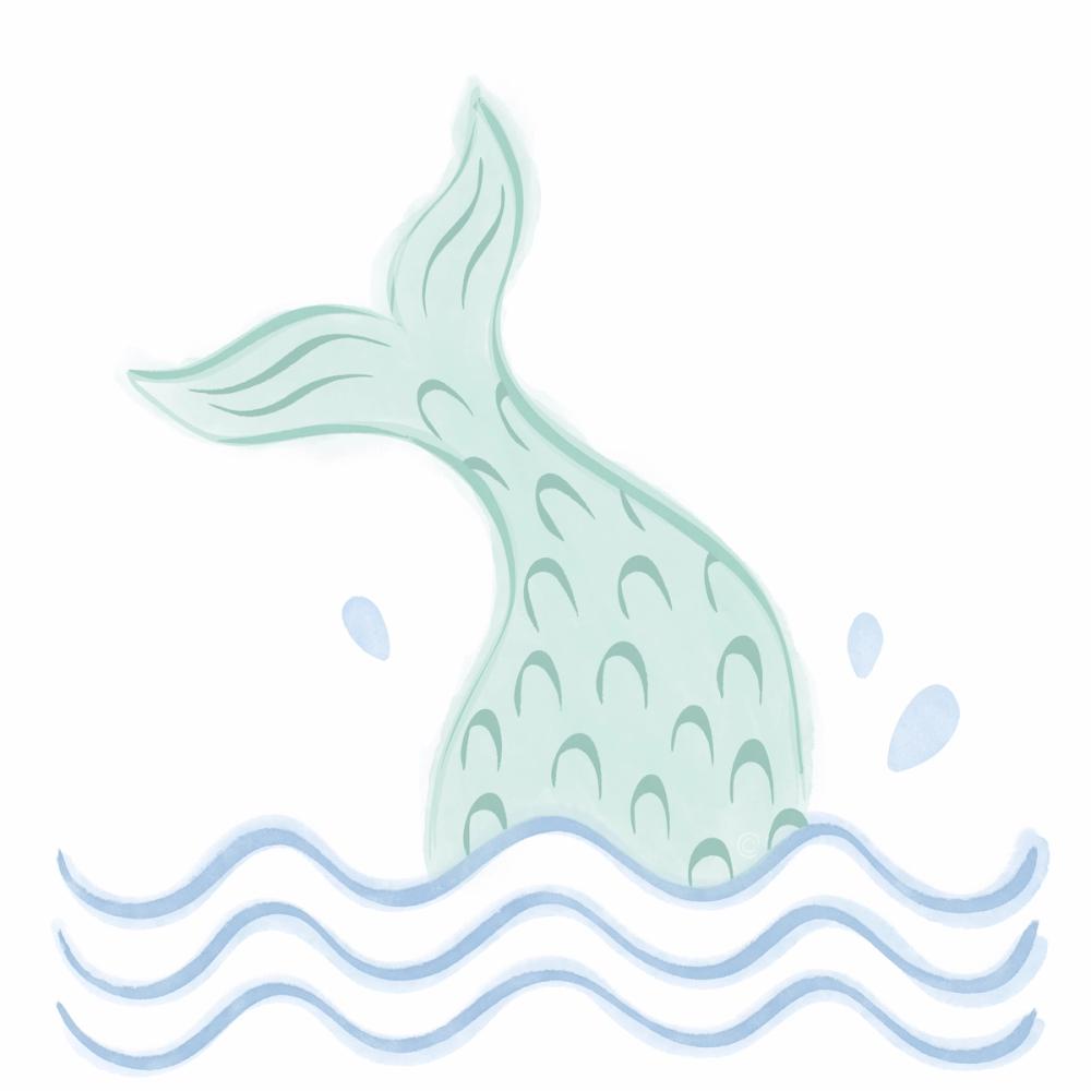 Mermaid Tail