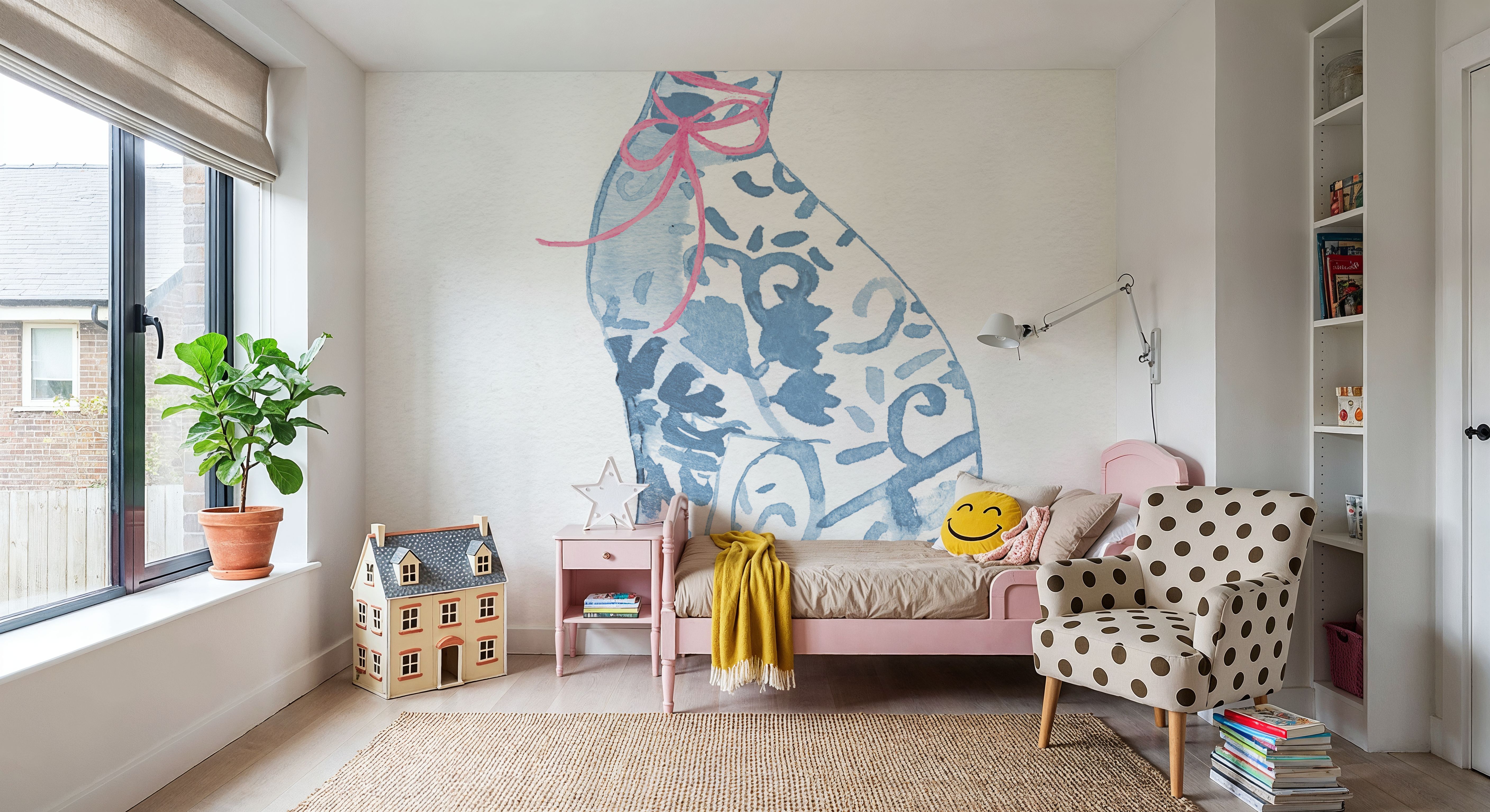 Chinoiserie Dogs III