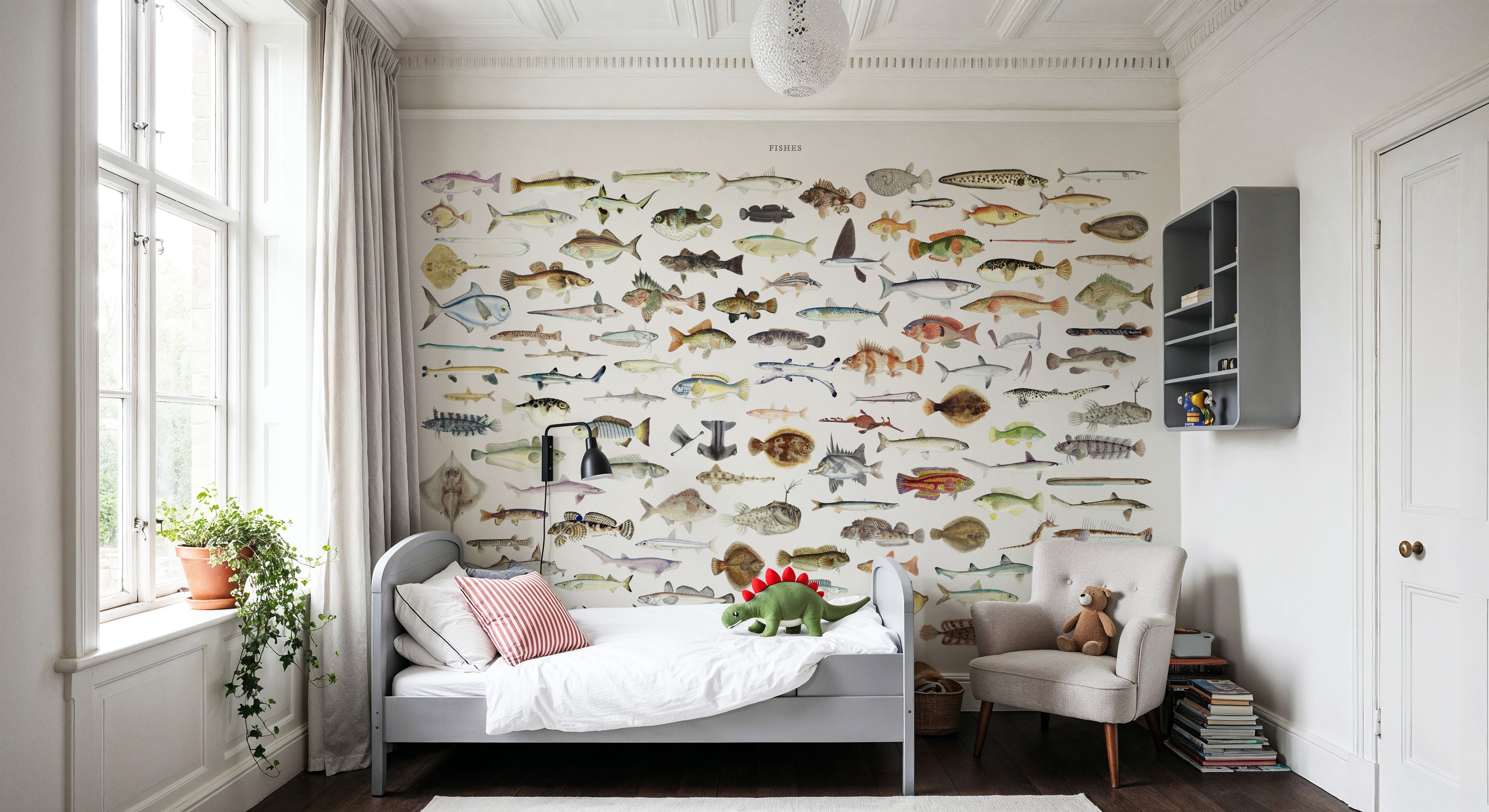 Southern Pacific Fishes Chart