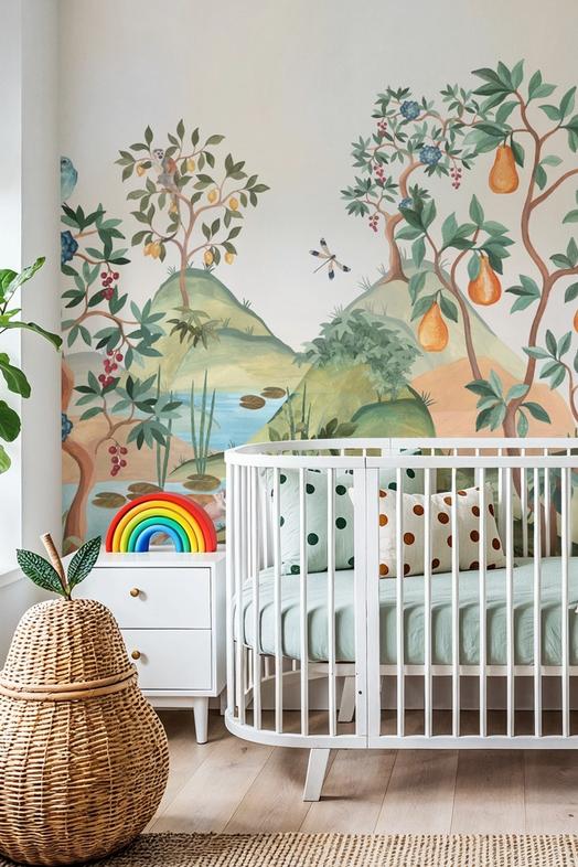 Orchard Reverie, Cream