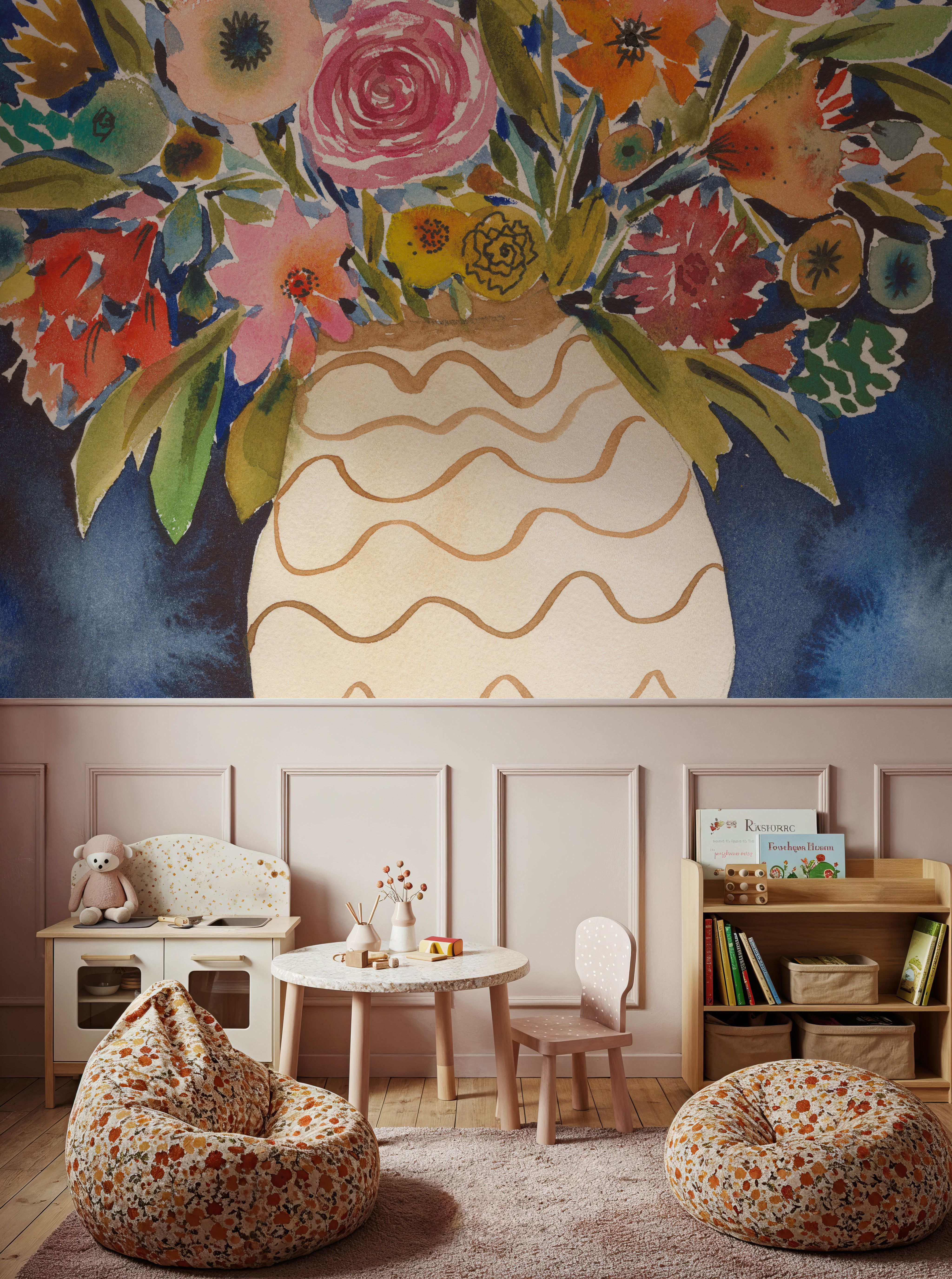 Surprise Florals II