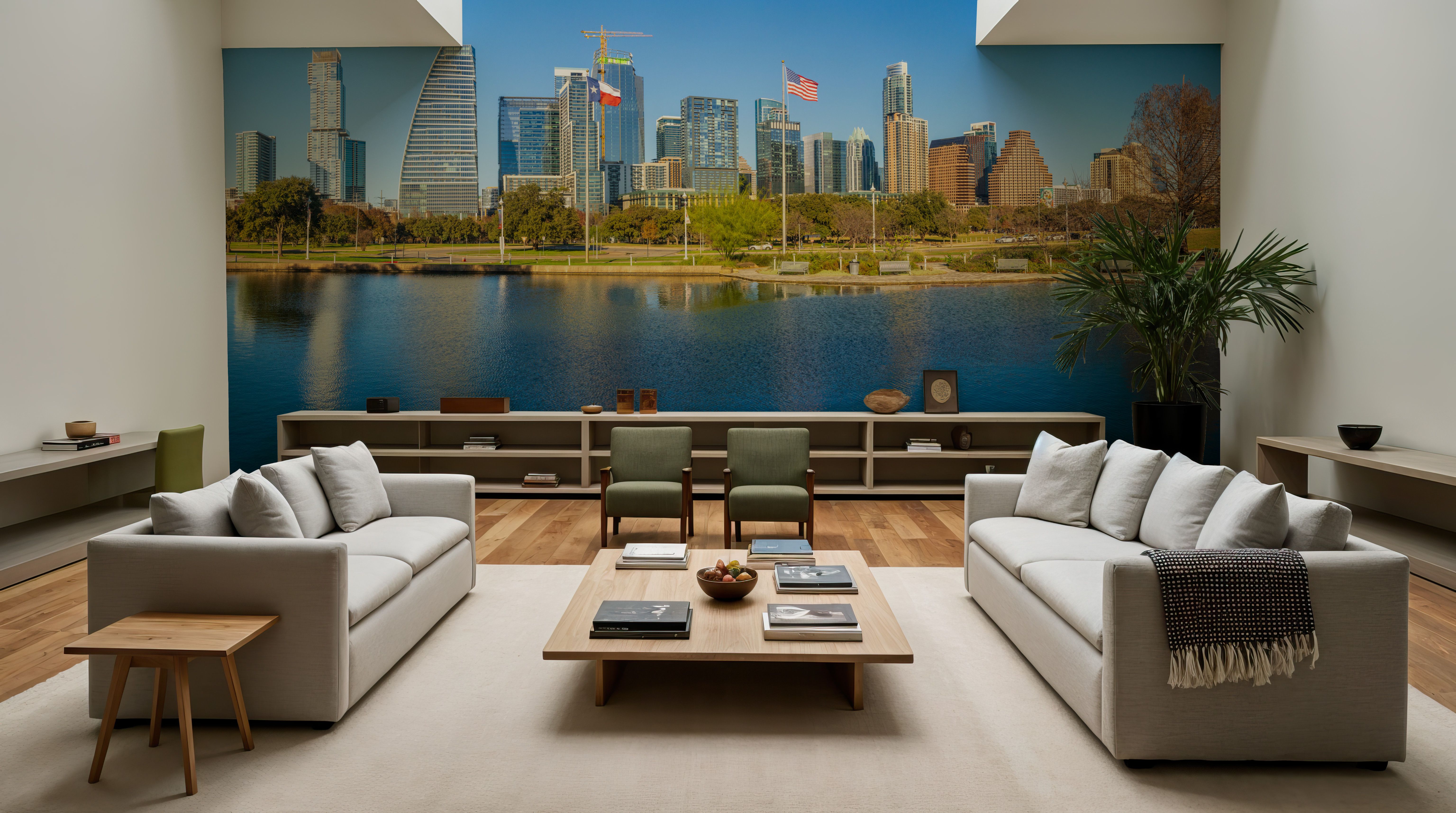 Urban Waterfront