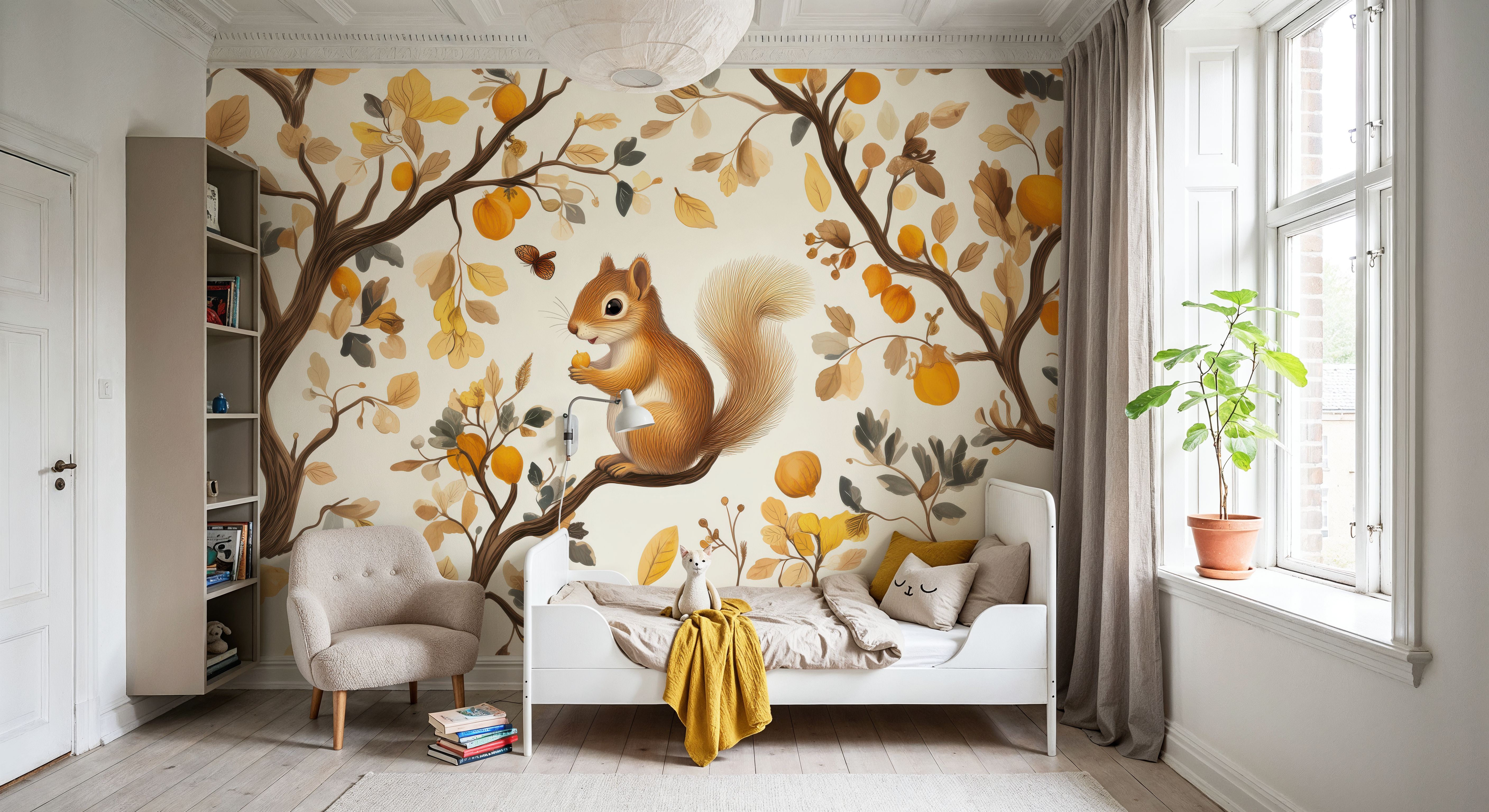 Squirrel Tree