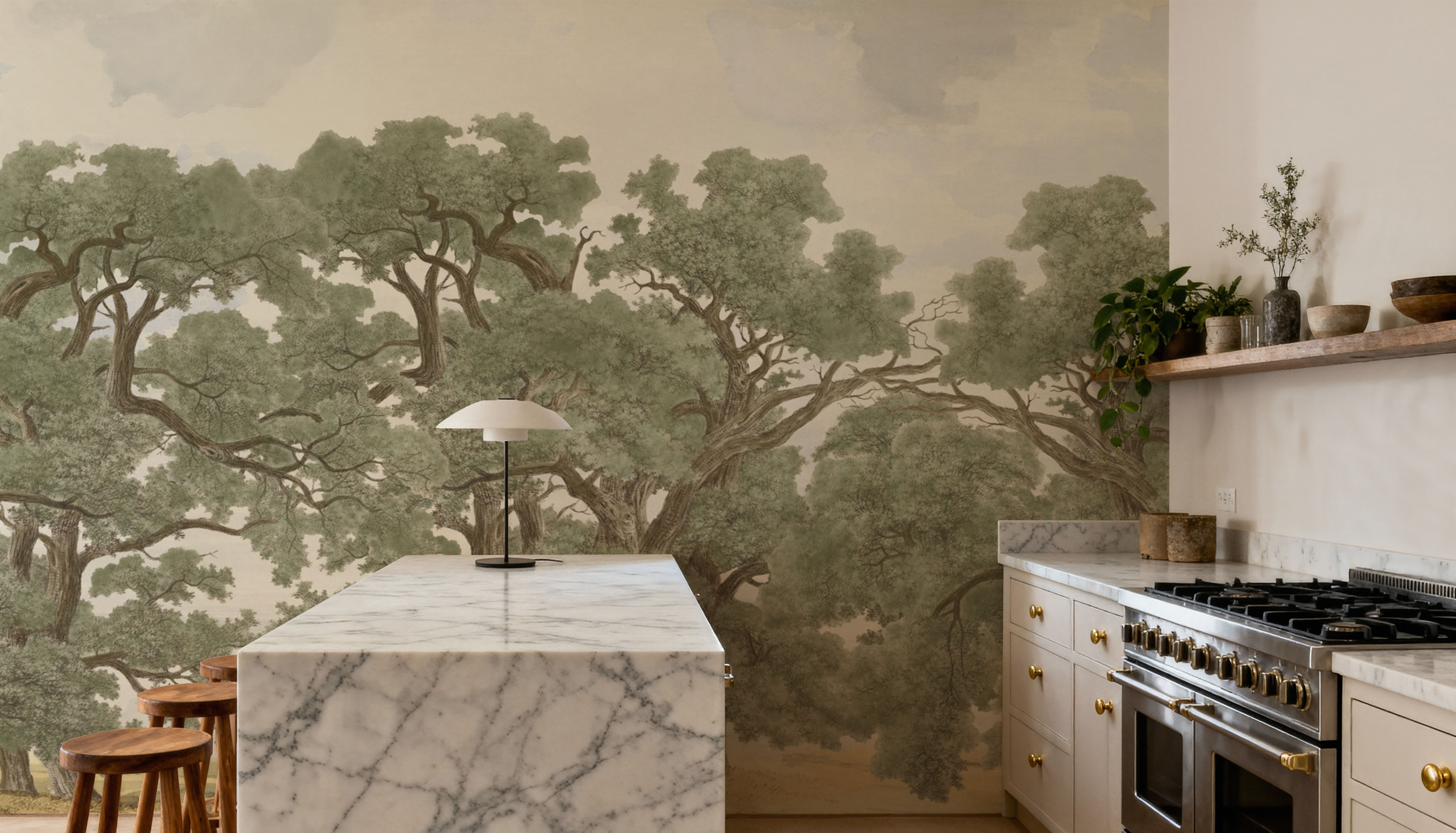 Oak Haven, Antique