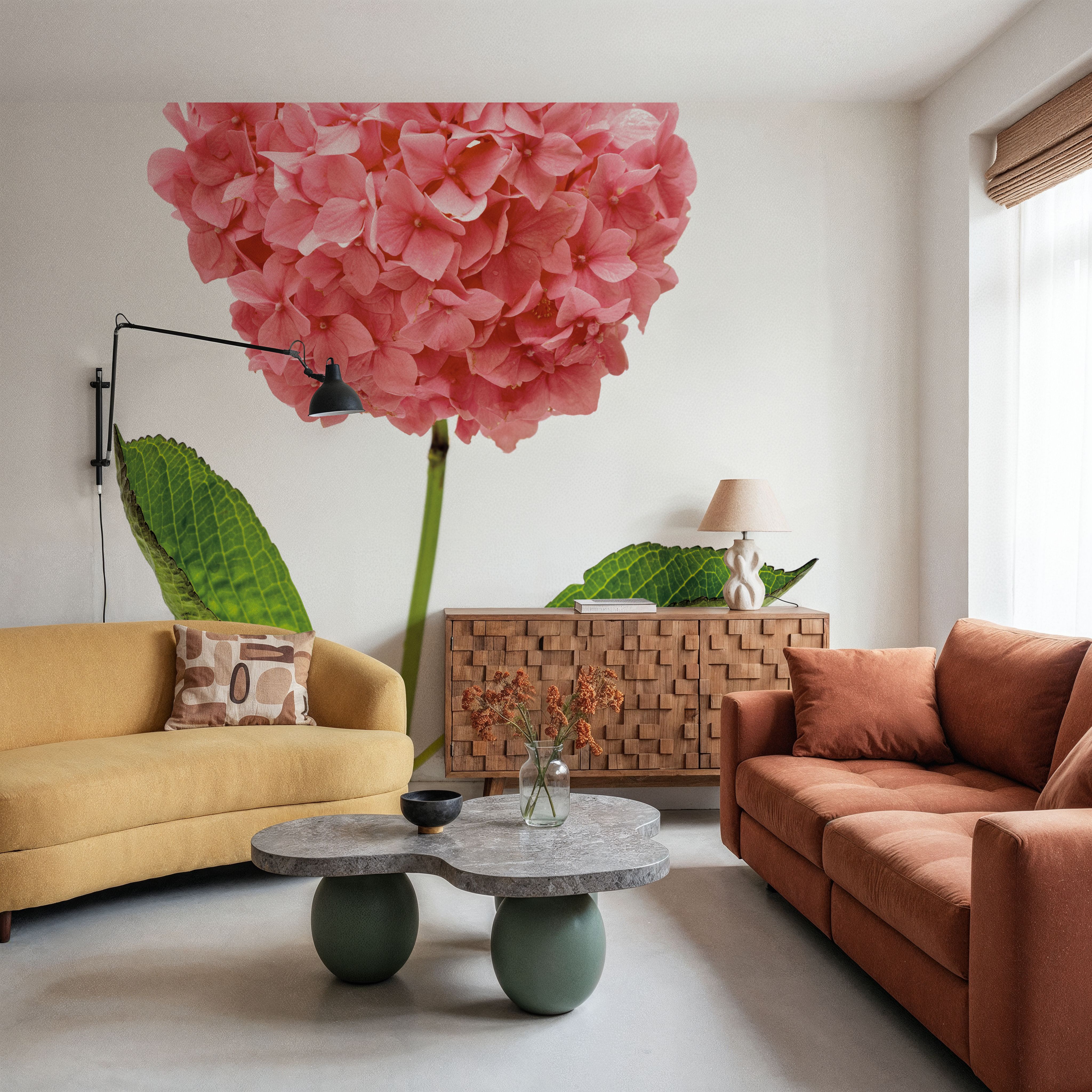Providence Hydrangea I