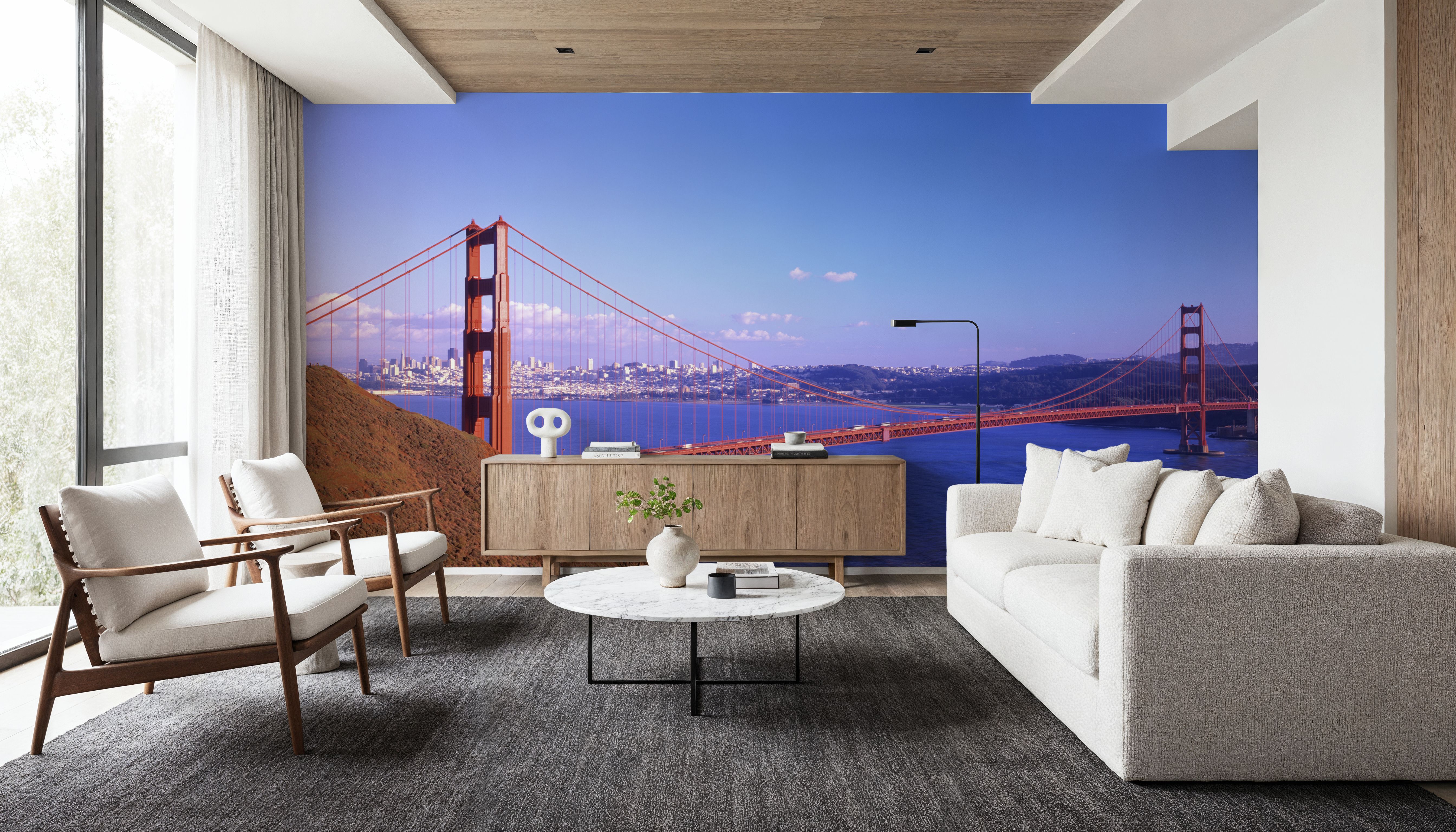 Golden Gate Gradient