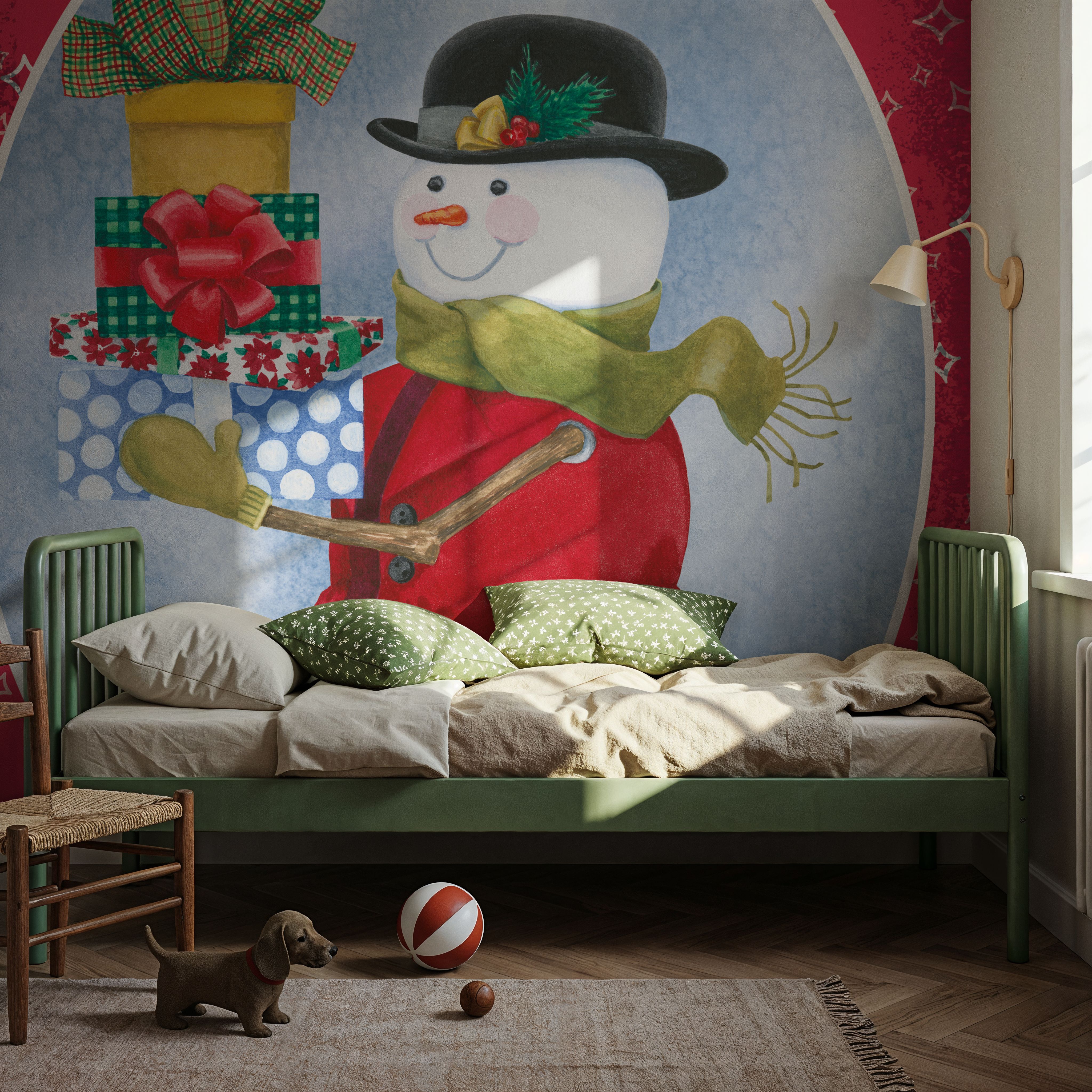 Main Street Christmas VIII