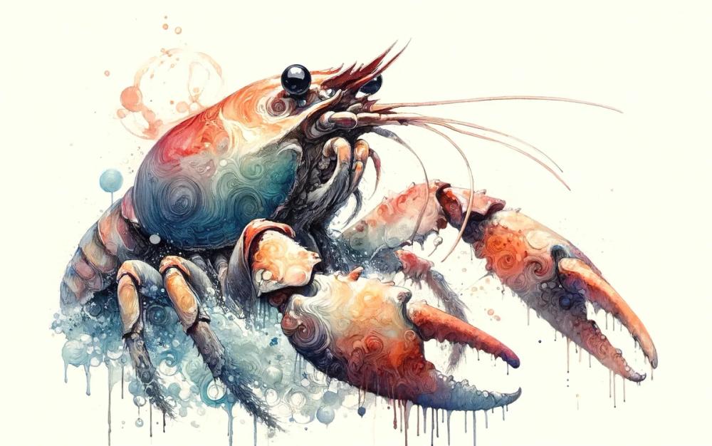 Fleeing the Tide's Embrace