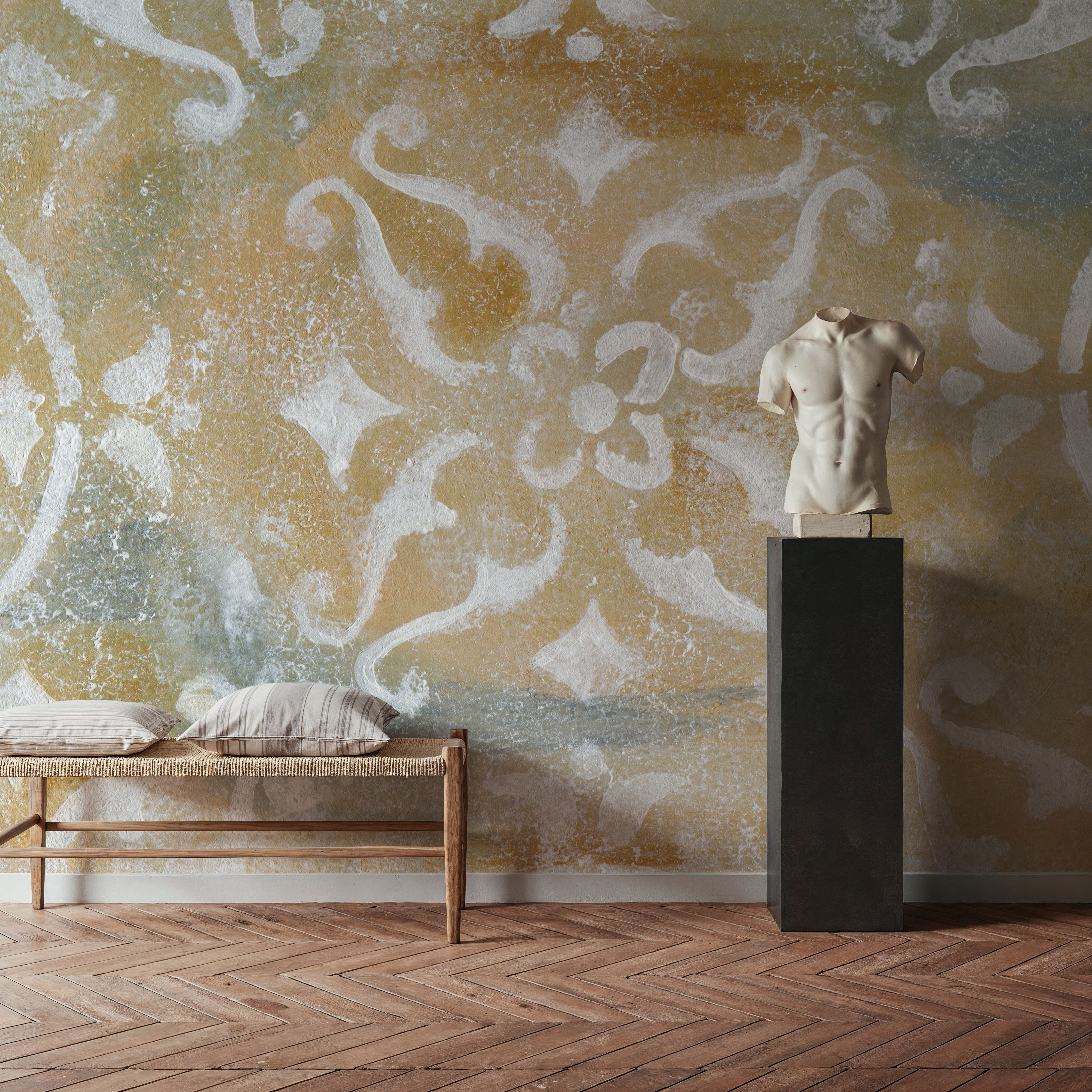 Gold Tapestry