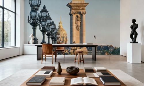 Crisp Pont Alexandre III