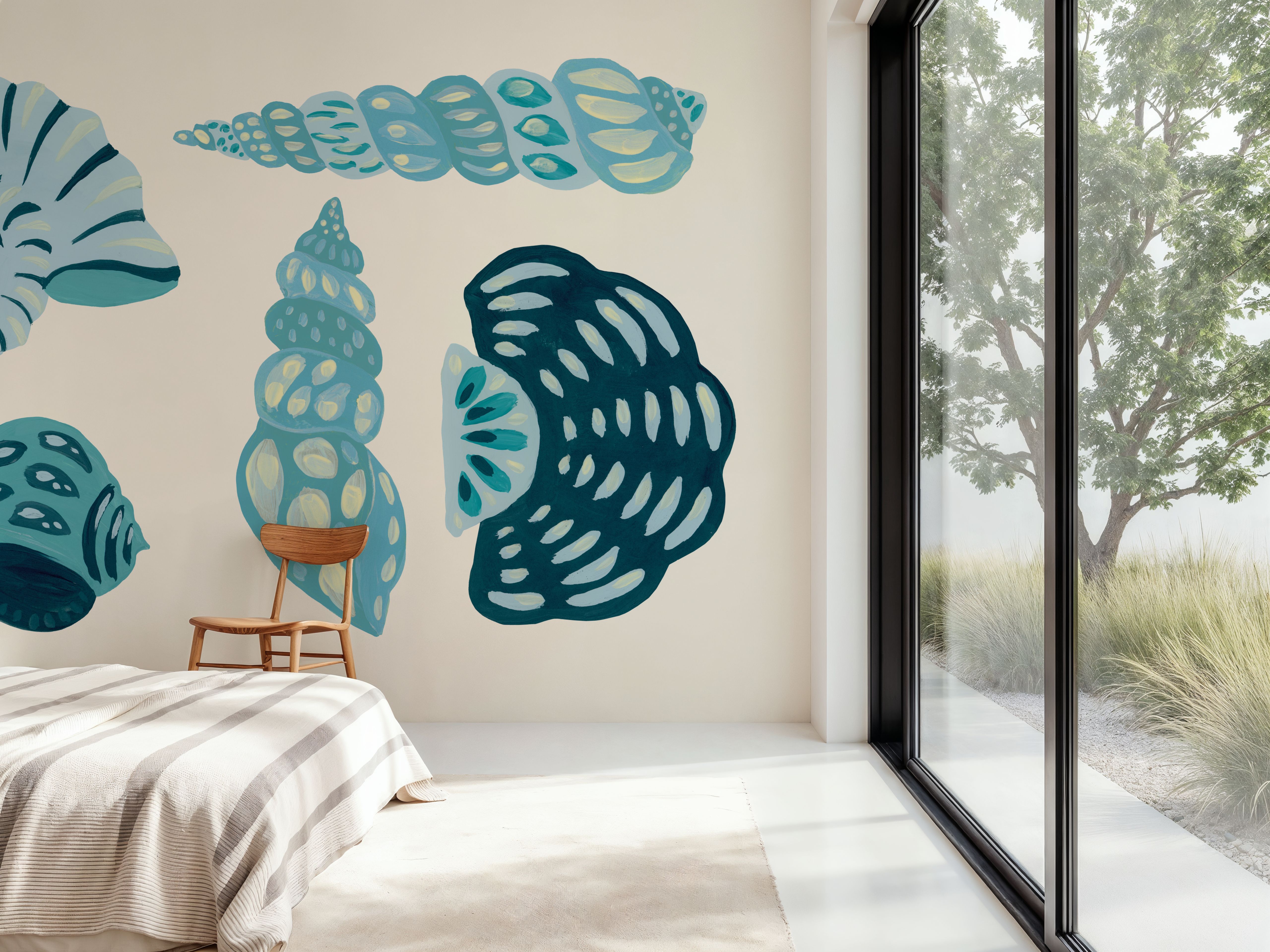 My Tropical Shell Collection IV