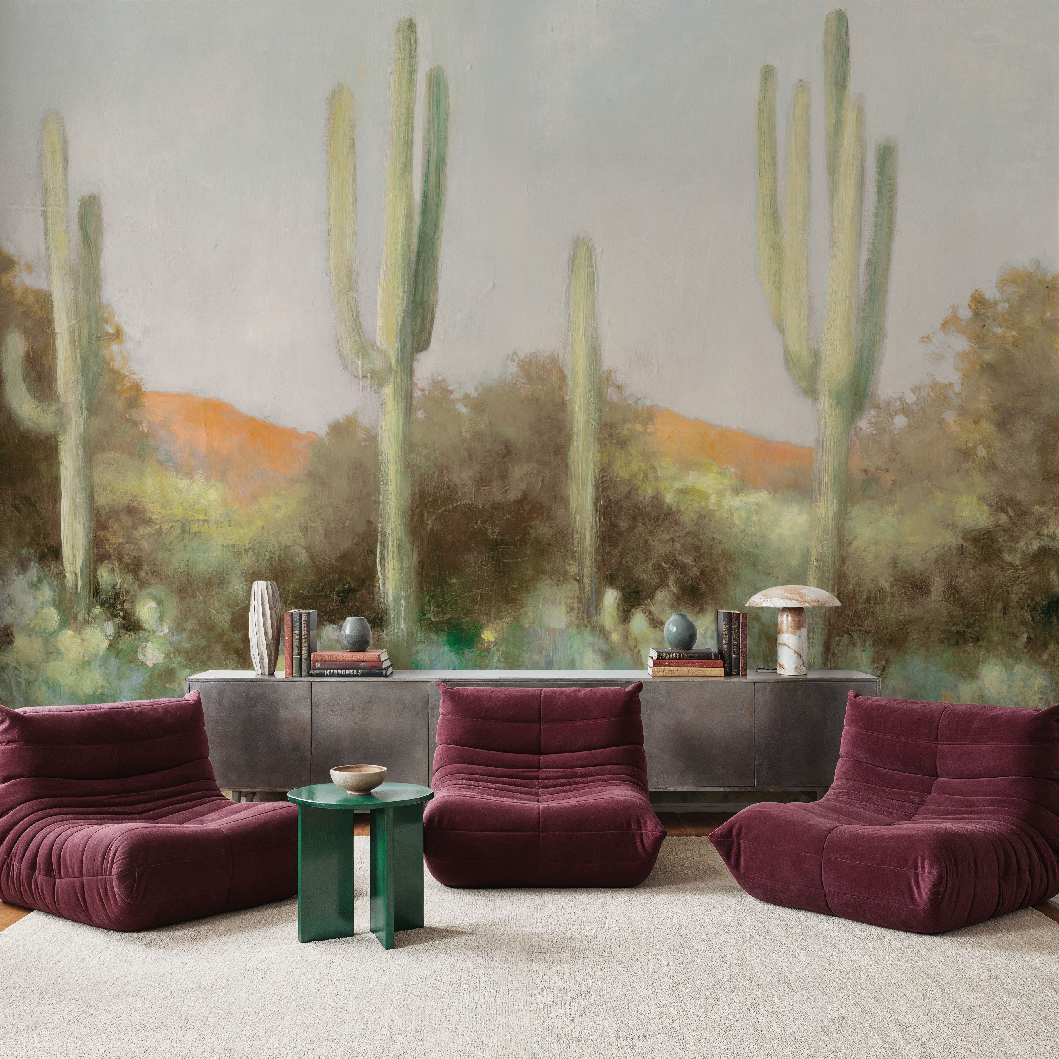 Sunrise Desert III Neutral