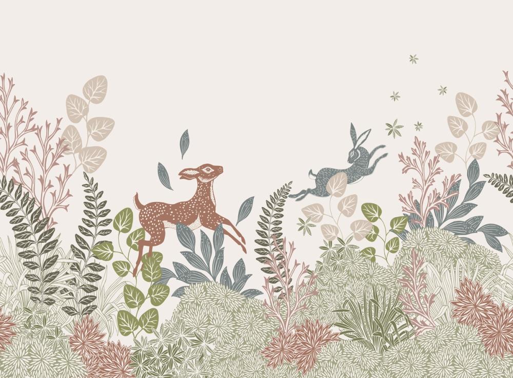 Wild and Free, Eggshell