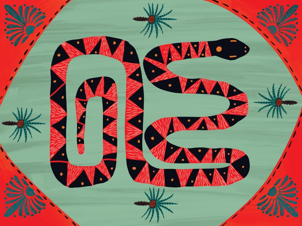 Oasis Snake II