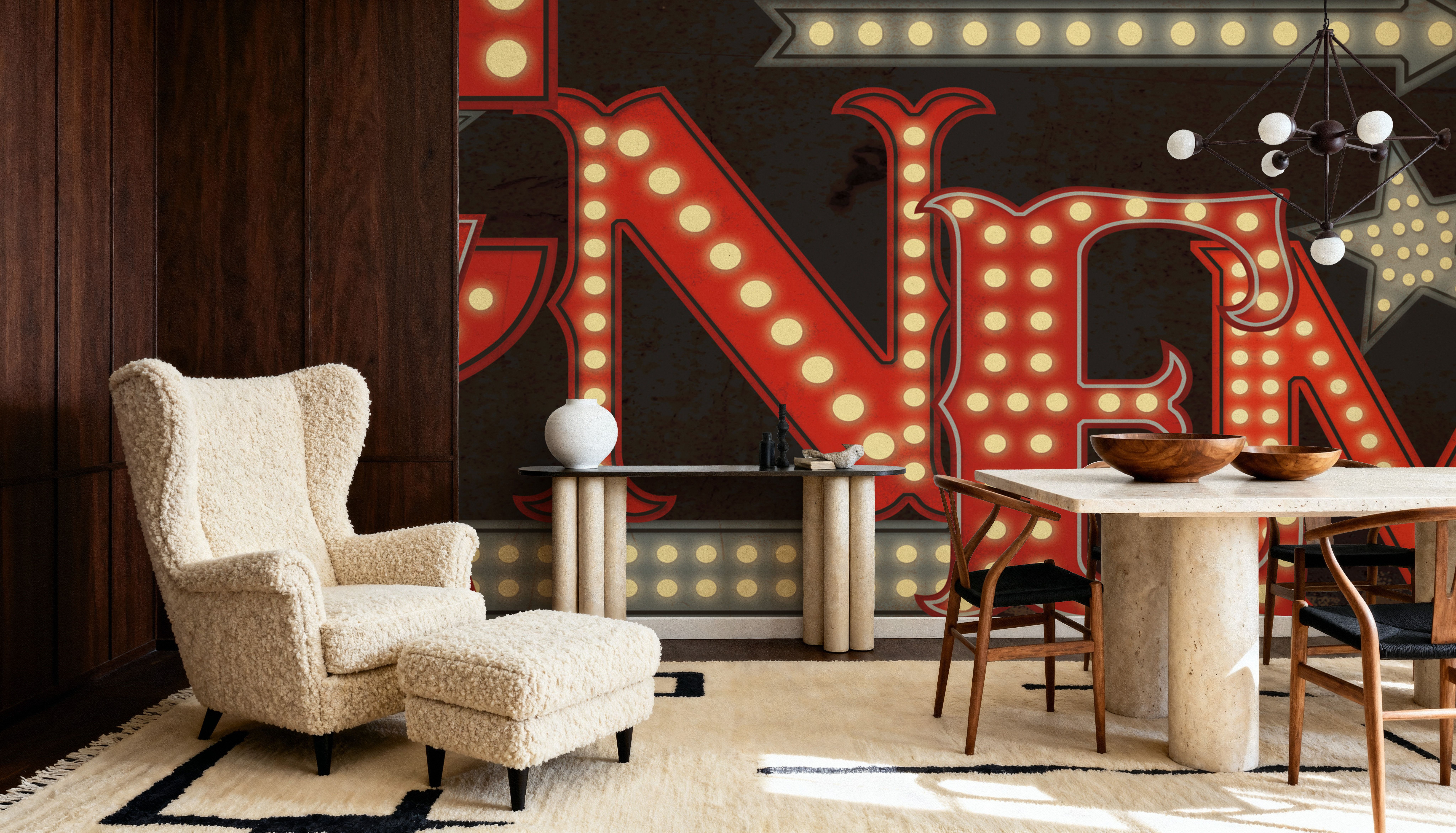 Movie Lights I