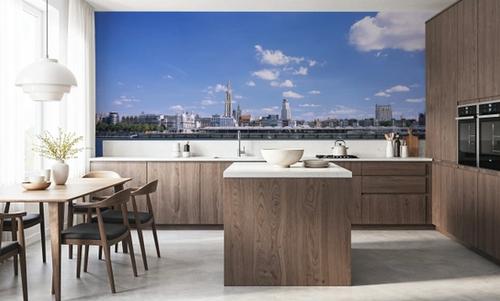 London Riverside Panorama
