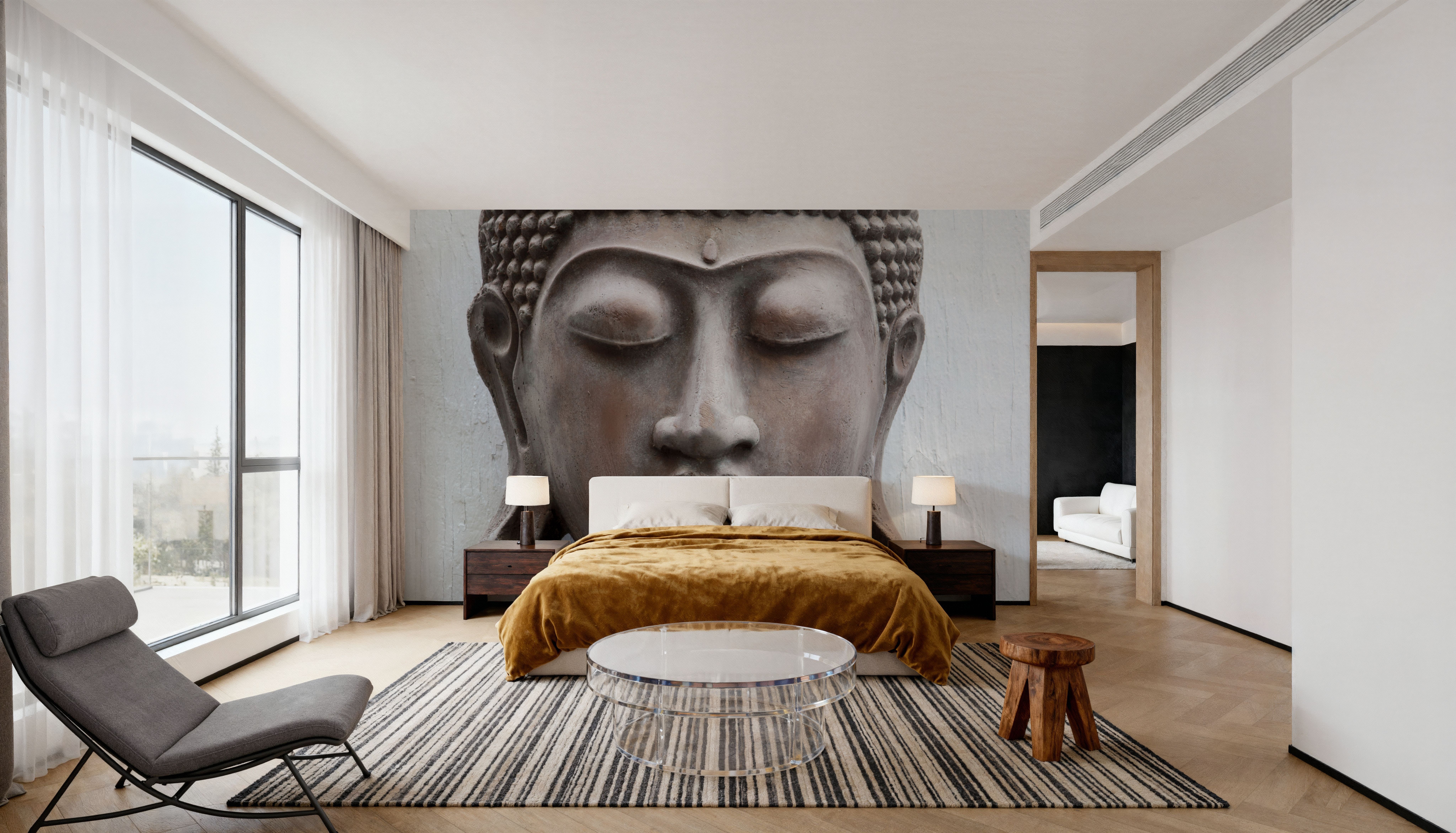 Beach Buddha